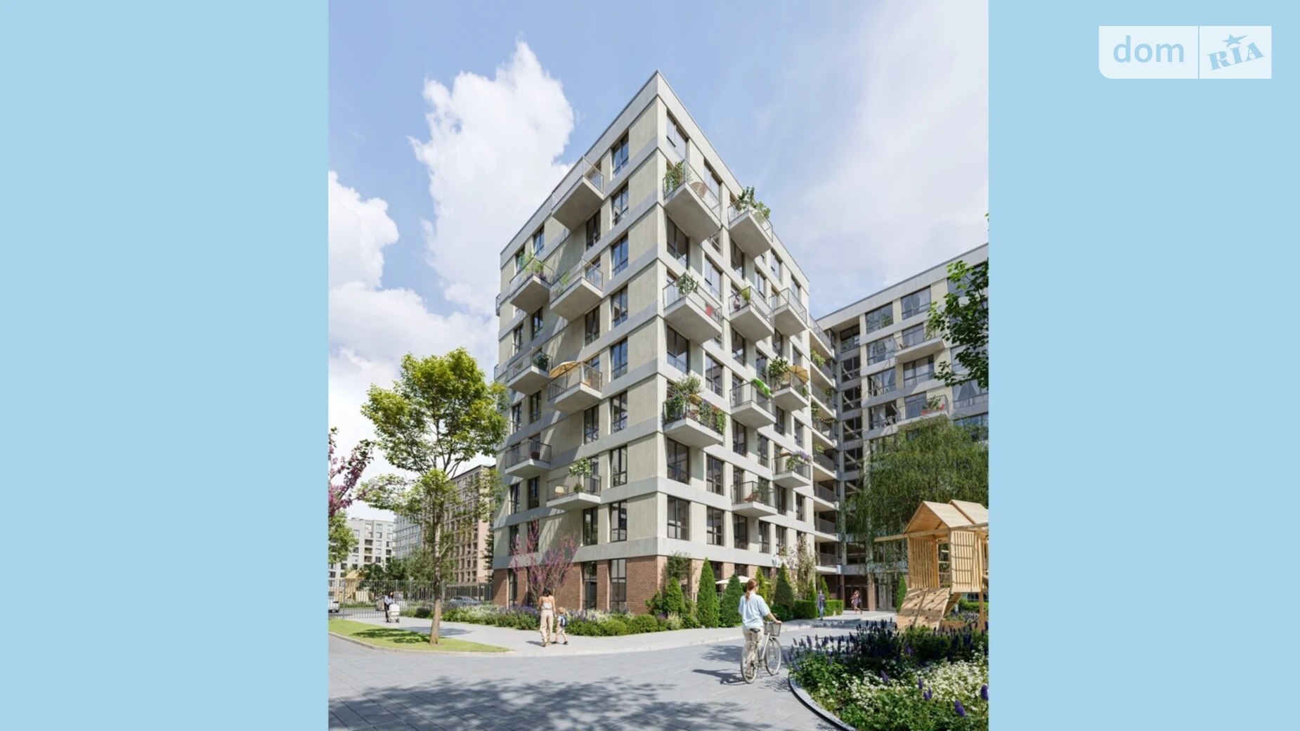 ул. Данила Нечая Старый город Винница ЖК WMisto, цена: 253622 $ - фото 4