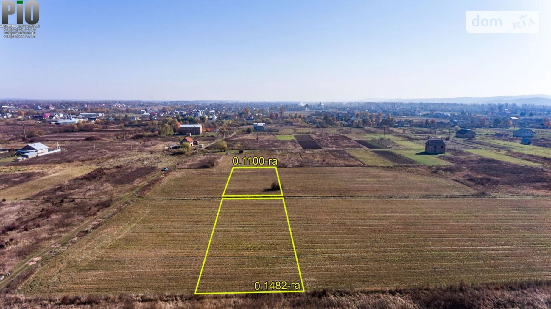 Продається земельна ділянка 14.82 соток у Івано-Франківській області, цена: 6000 $ - фото 2