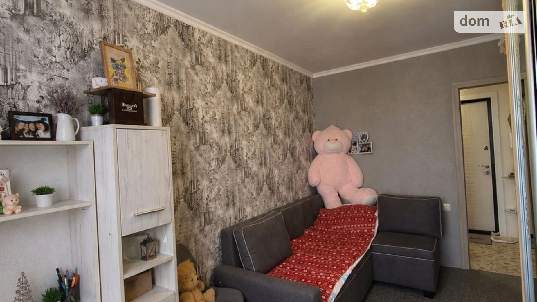Продается 2-комнатная квартира 45.5 кв. м в Днепре, бул. Рубиновый, 5 - фото 2