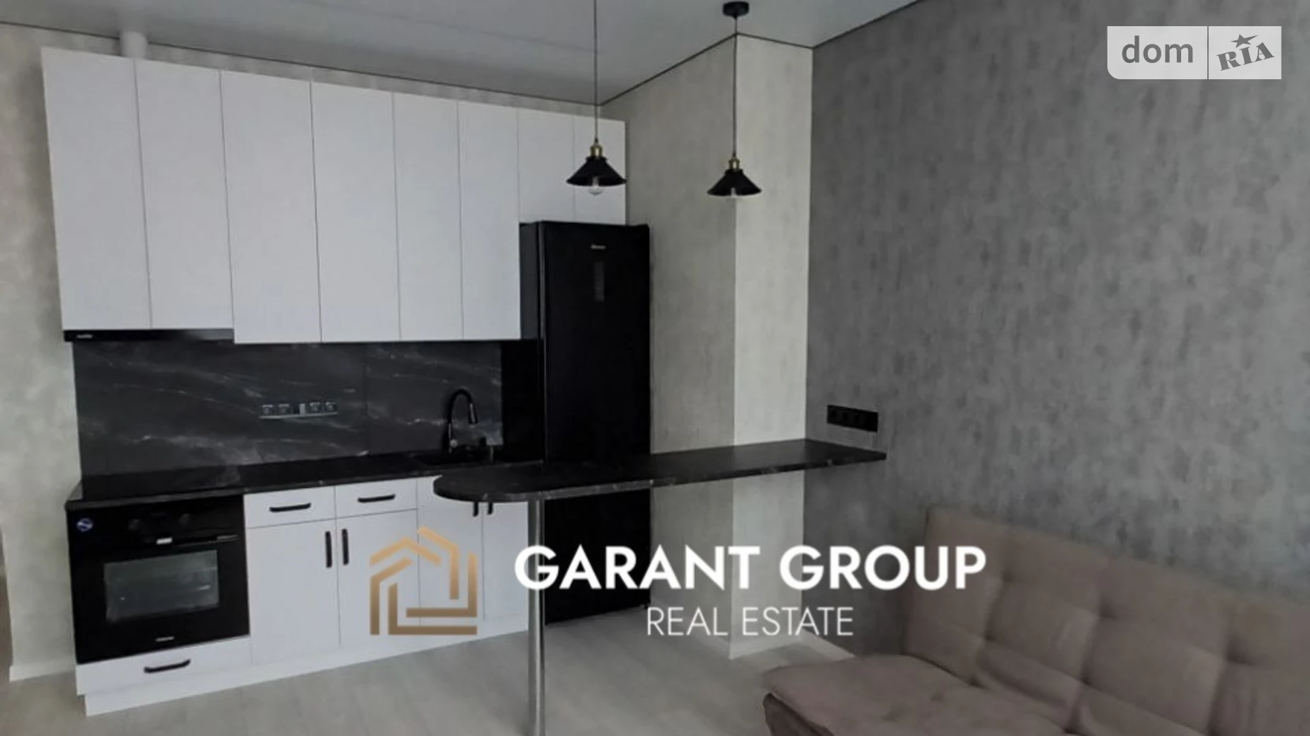 Продается 1-комнатная квартира 40 кв. м в Крыжановка, ул. Марсельская - фото 2