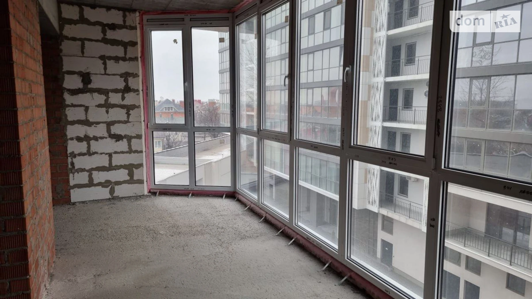 Продается 1-комнатная квартира 76.3 кв. м в Днепре, просп. Науки(Гагарина), 112Б - фото 3