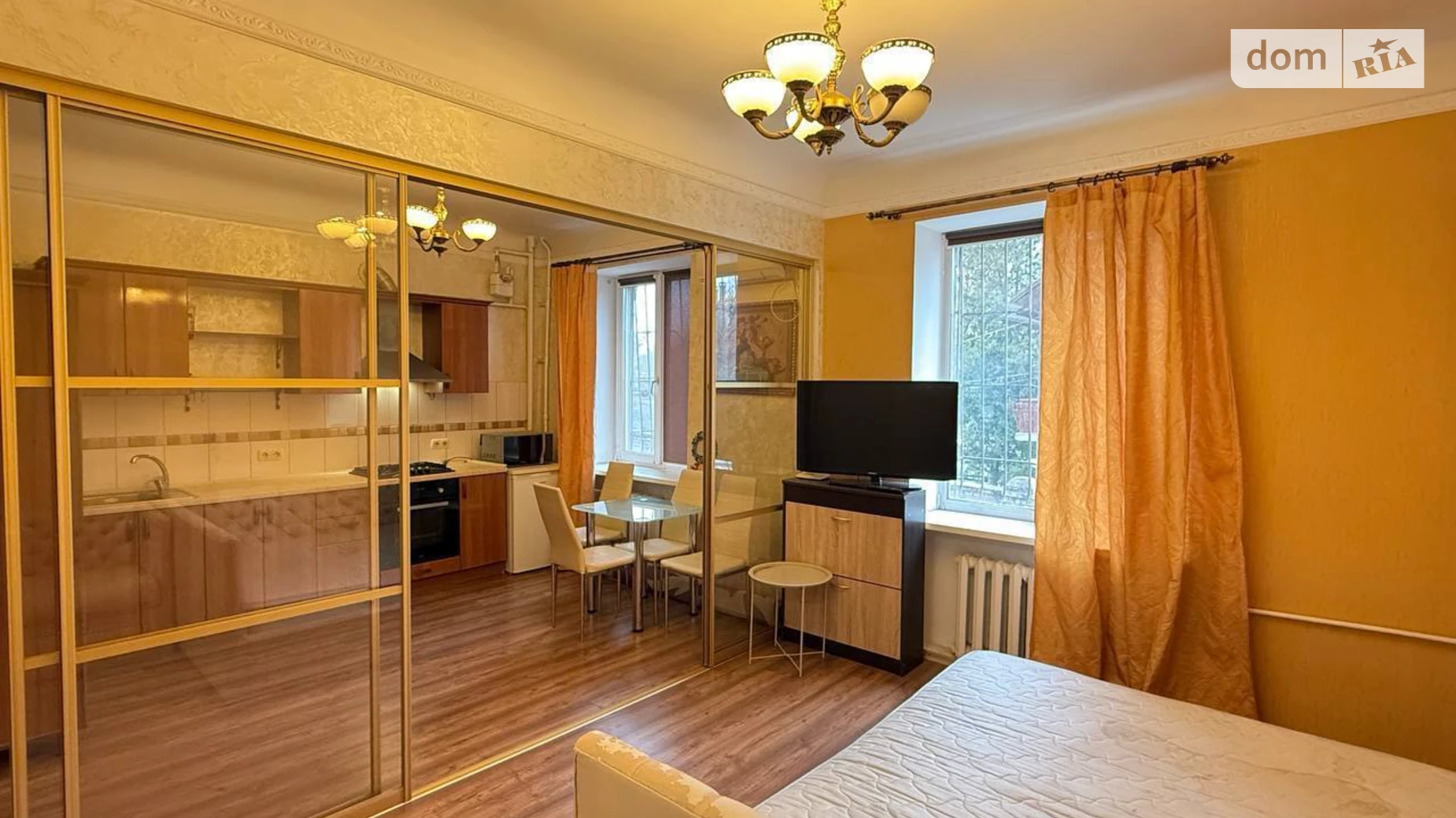 Продается 1-комнатная квартира 33.9 кв. м в Днепре, ул. Паторжинского, 17 - фото 2