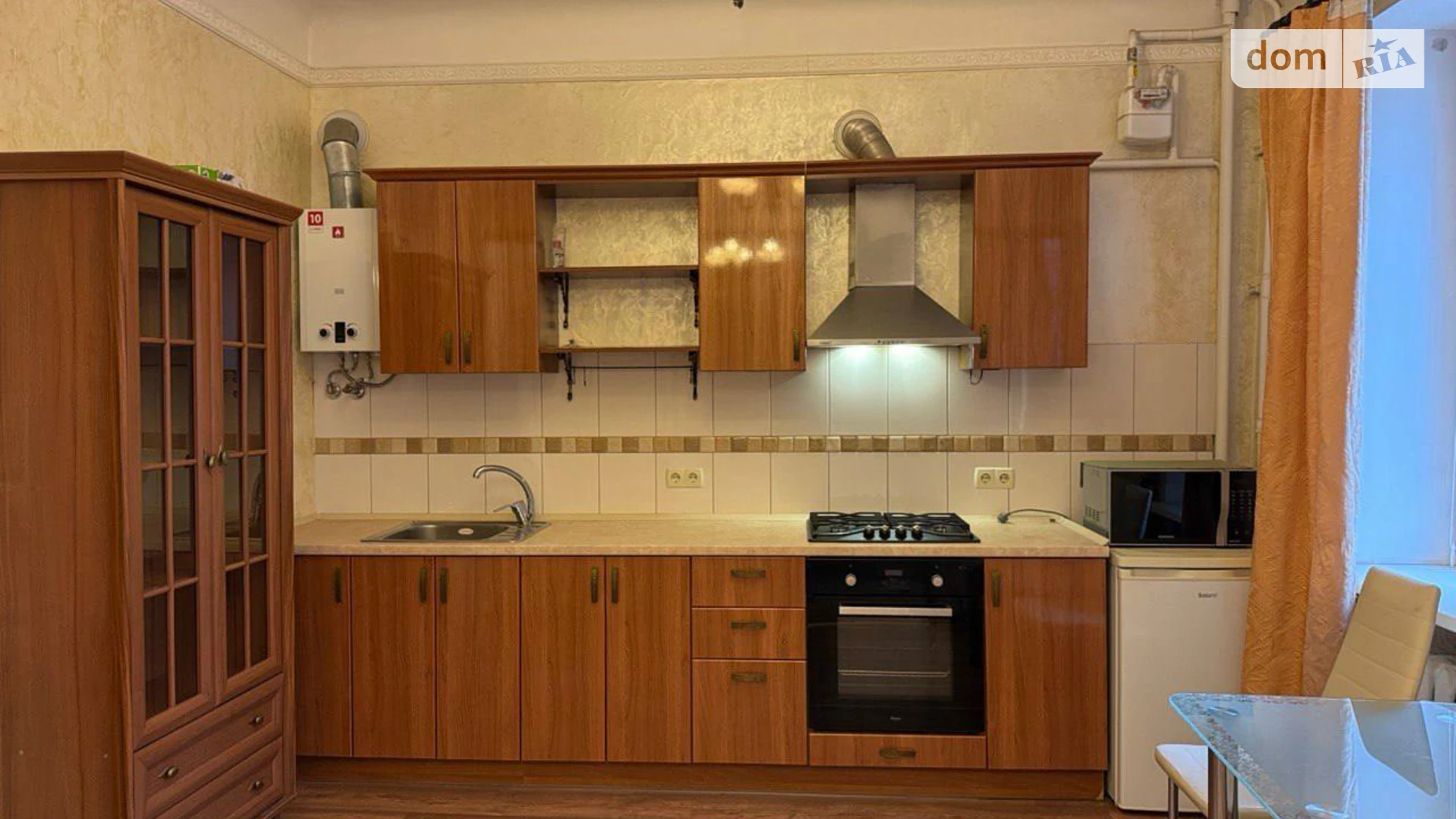 Продается 1-комнатная квартира 33.9 кв. м в Днепре, ул. Паторжинского, 17 - фото 4