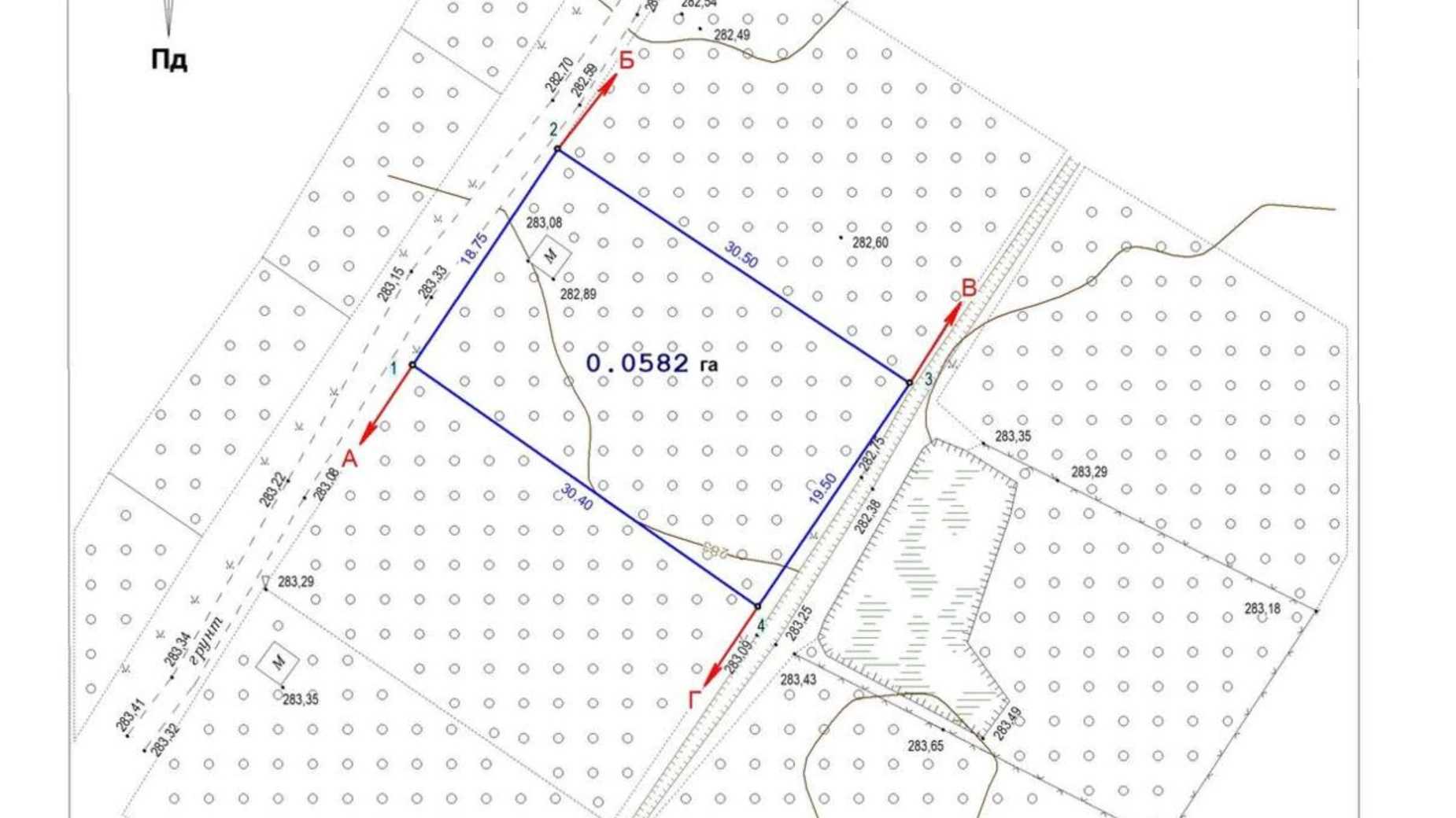 Продається земельна ділянка 5.82 соток у Львівській області, цена: 11640 $ - фото 5