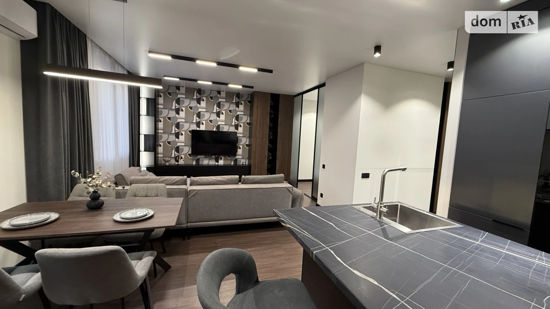 Сдается в аренду 1-комнатная квартира 54 кв. м в Хмельницком, ул. Проскуровского Подполья, 110 - фото 2