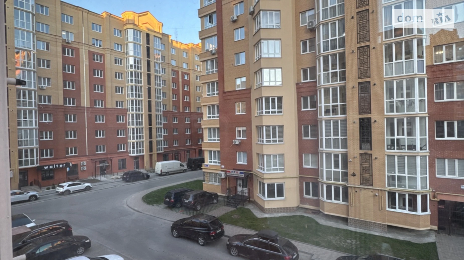 1-комнатная квартира 48 кв. м в Тернополе, пер. Генерала Мирона Тарнавского, 1 - фото 5
