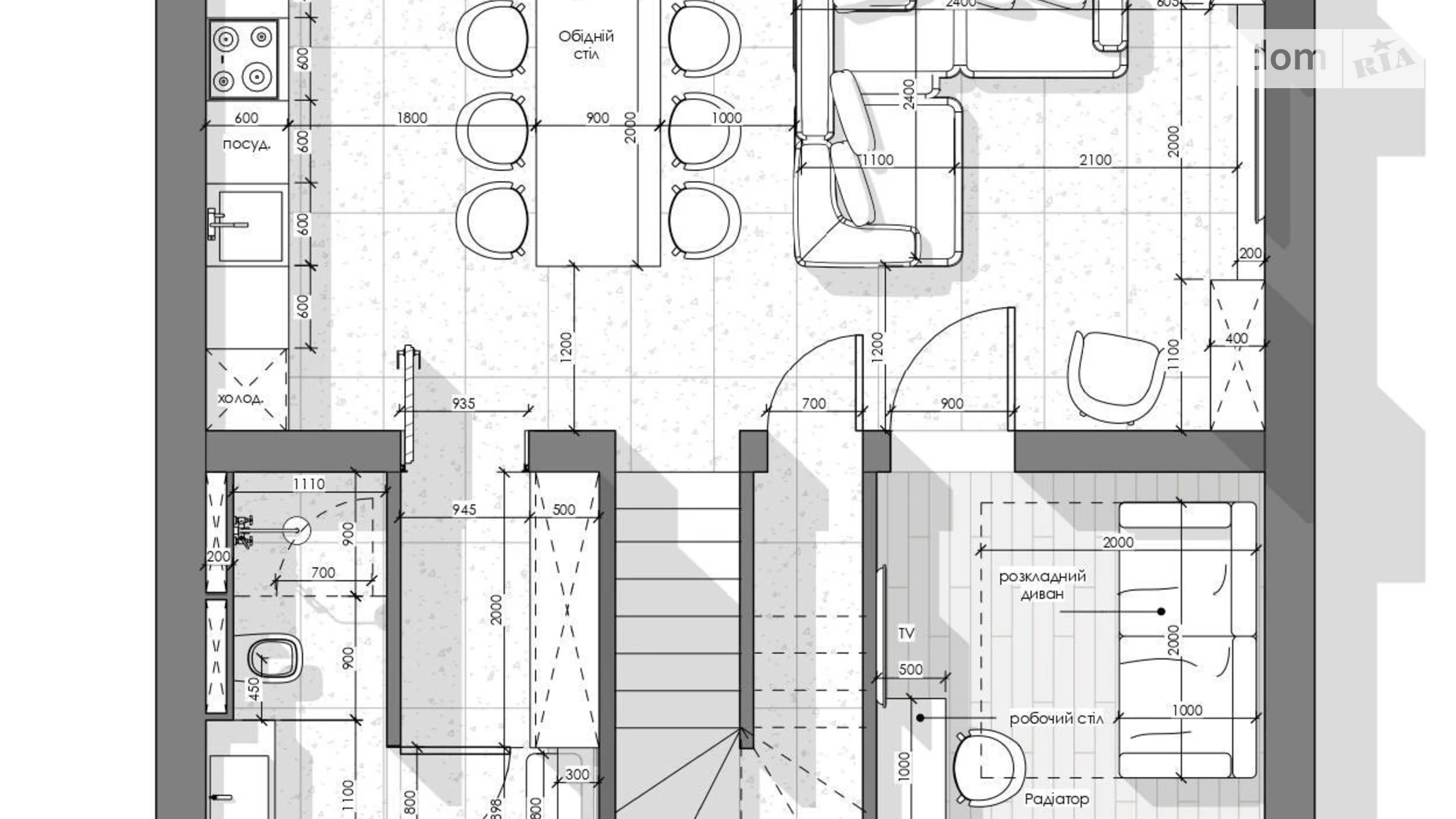 пров. Річковий Ірпінь, цена: 145000 $ - фото 2