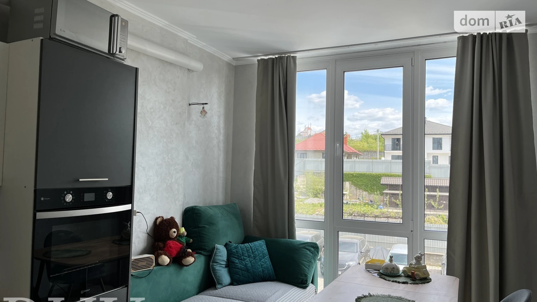 Продается 1-комнатная квартира 46 кв. м в Ужгороде, цена: 80000 $ - фото 2