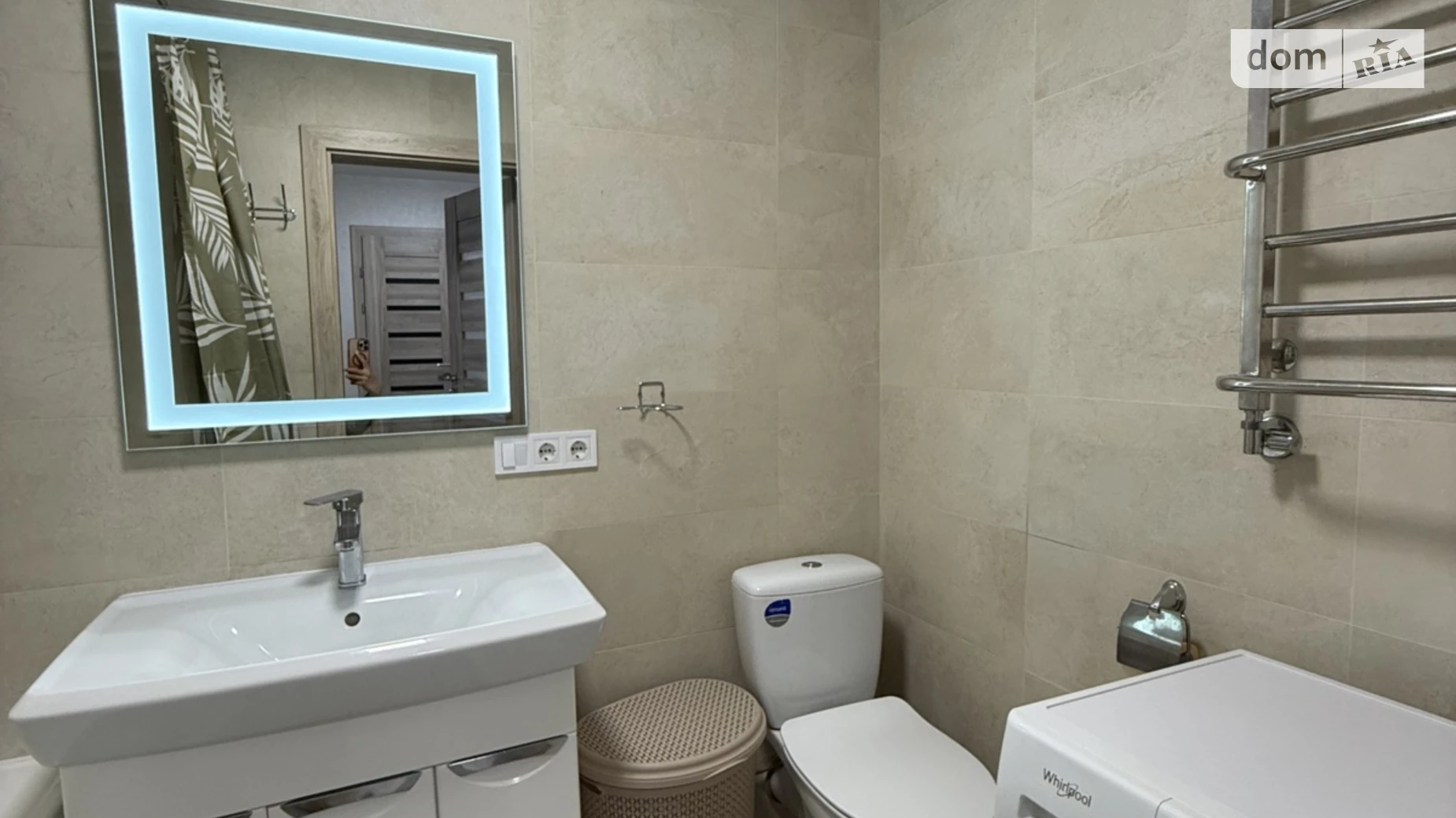 1-комнатная квартира 44 кв. м в Луцке, цена: 15000 грн - фото 4