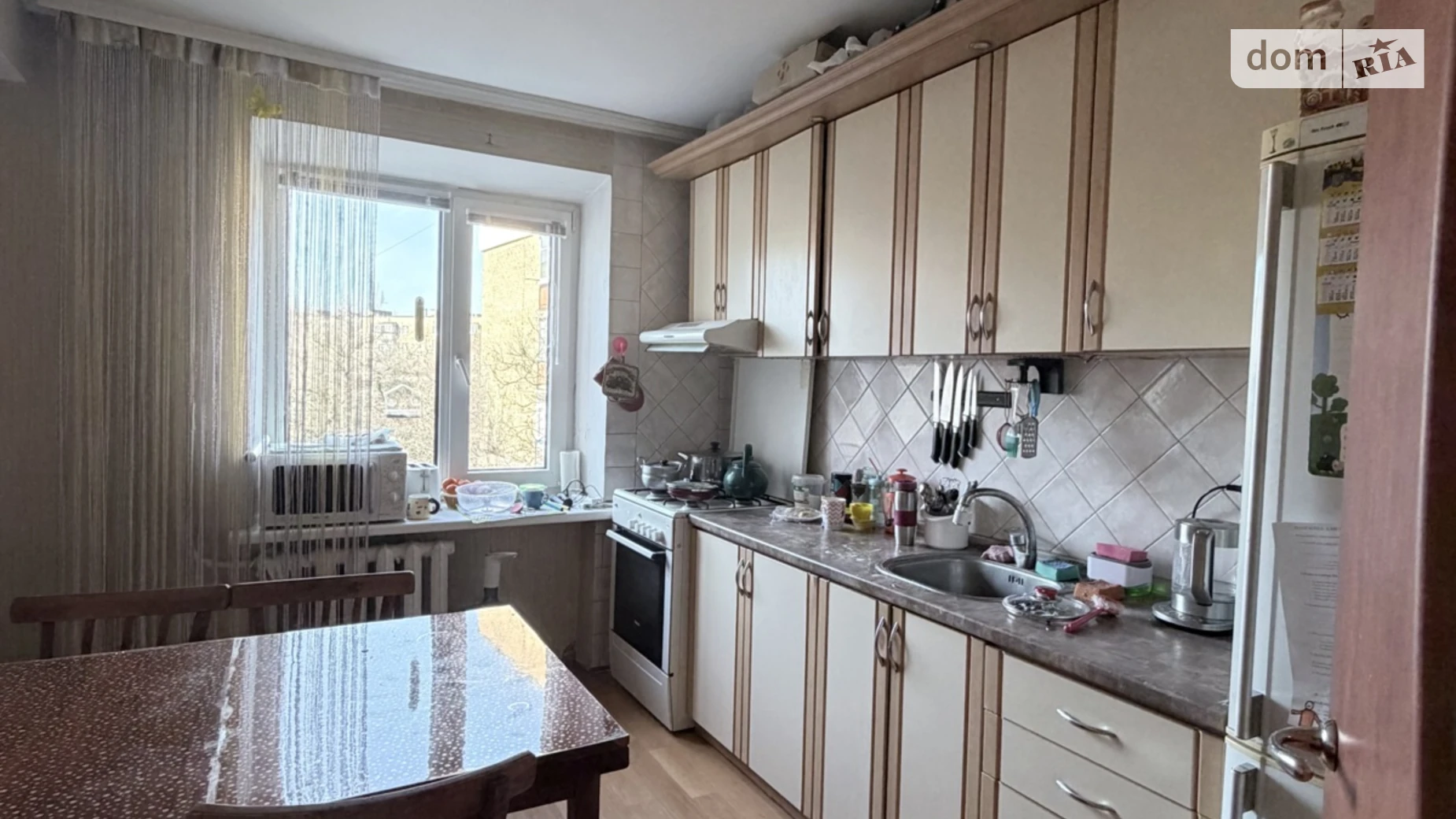 Продается 3-комнатная квартира 68 кв. м в Борисполе, ул. Киевский шлях(Ленина) - фото 3