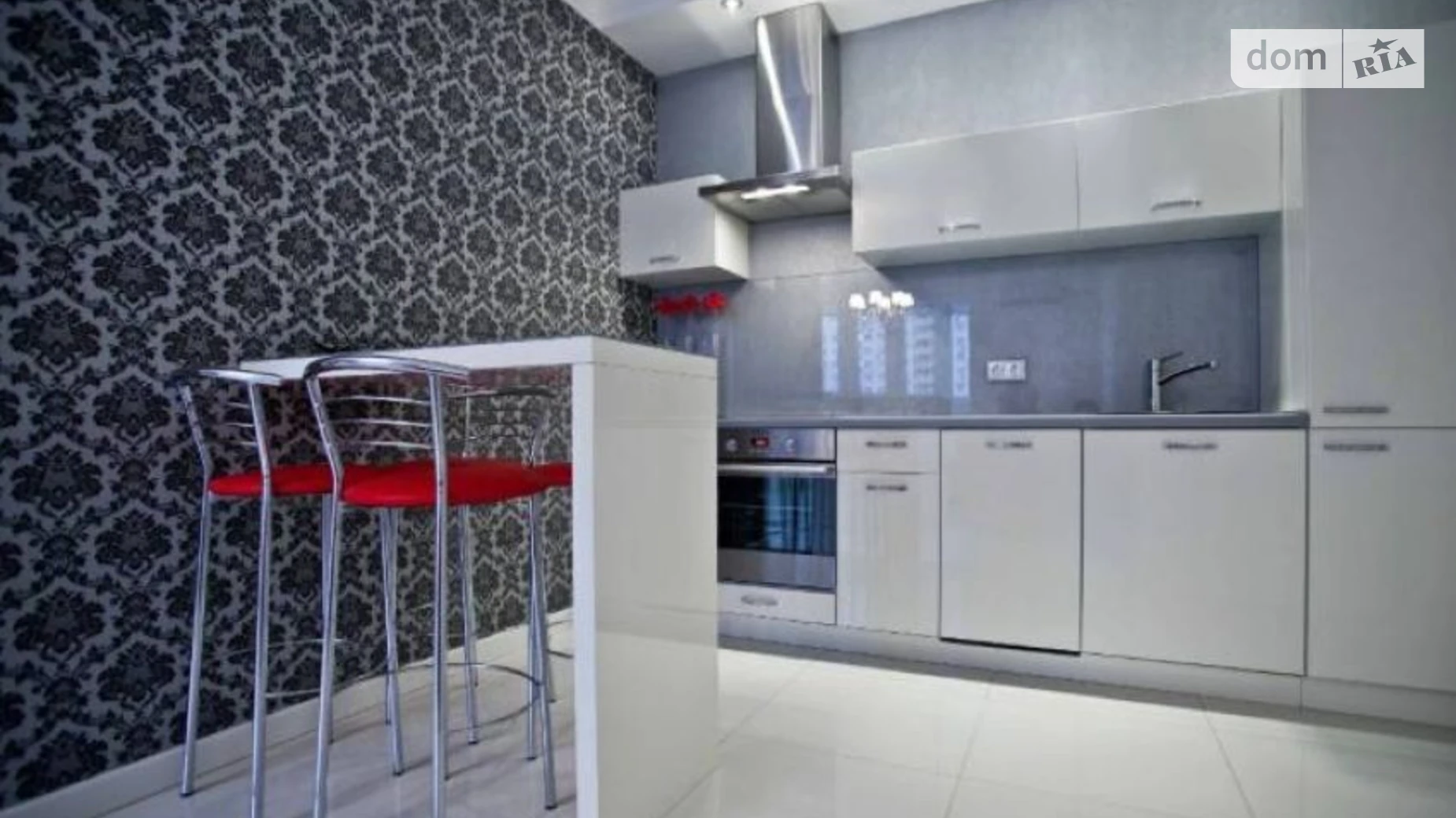 Продается 1-комнатная квартира 57.1 кв. м в Киеве, наб. Днепровская, 19А - фото 2