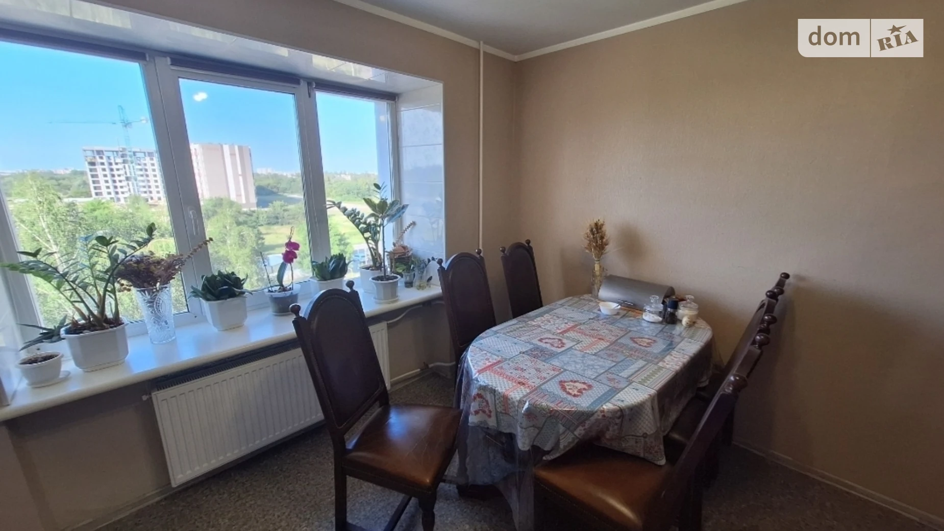 Продается 3-комнатная квартира 115 кв. м в Черкассах, ул. Телиги Елены, 15/1 - фото 4