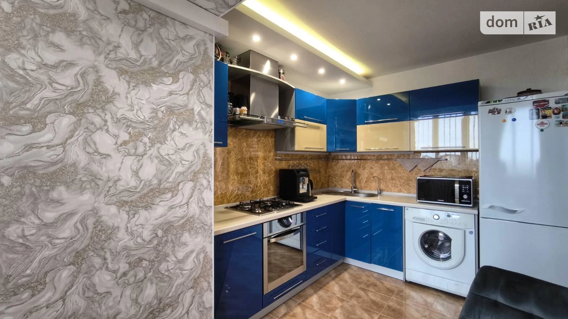 Продается 2-комнатная квартира 70.1 кв. м в Полтаве, ул. Грушевского Михаила, 2 корпус 2 - фото 2