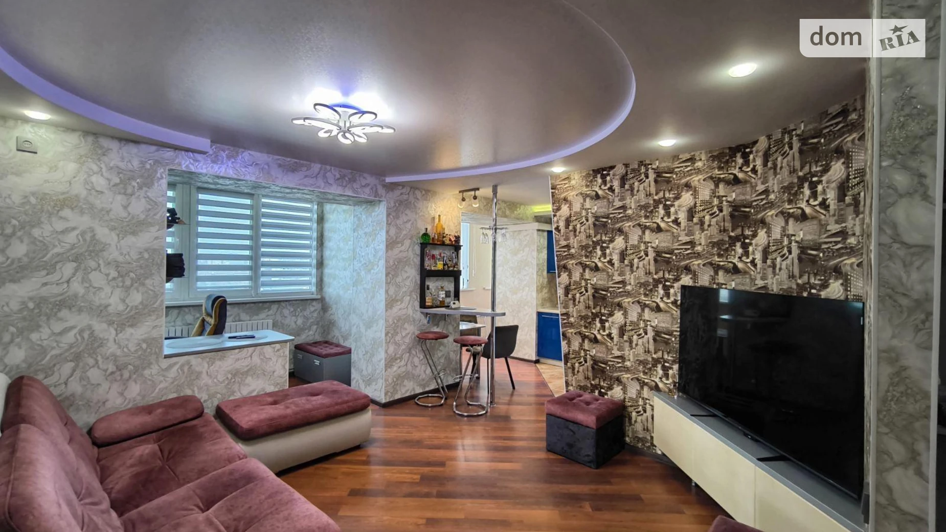 Продается 2-комнатная квартира 70.1 кв. м в Полтаве, ул. Грушевского Михаила, 2 корпус 2 - фото 4