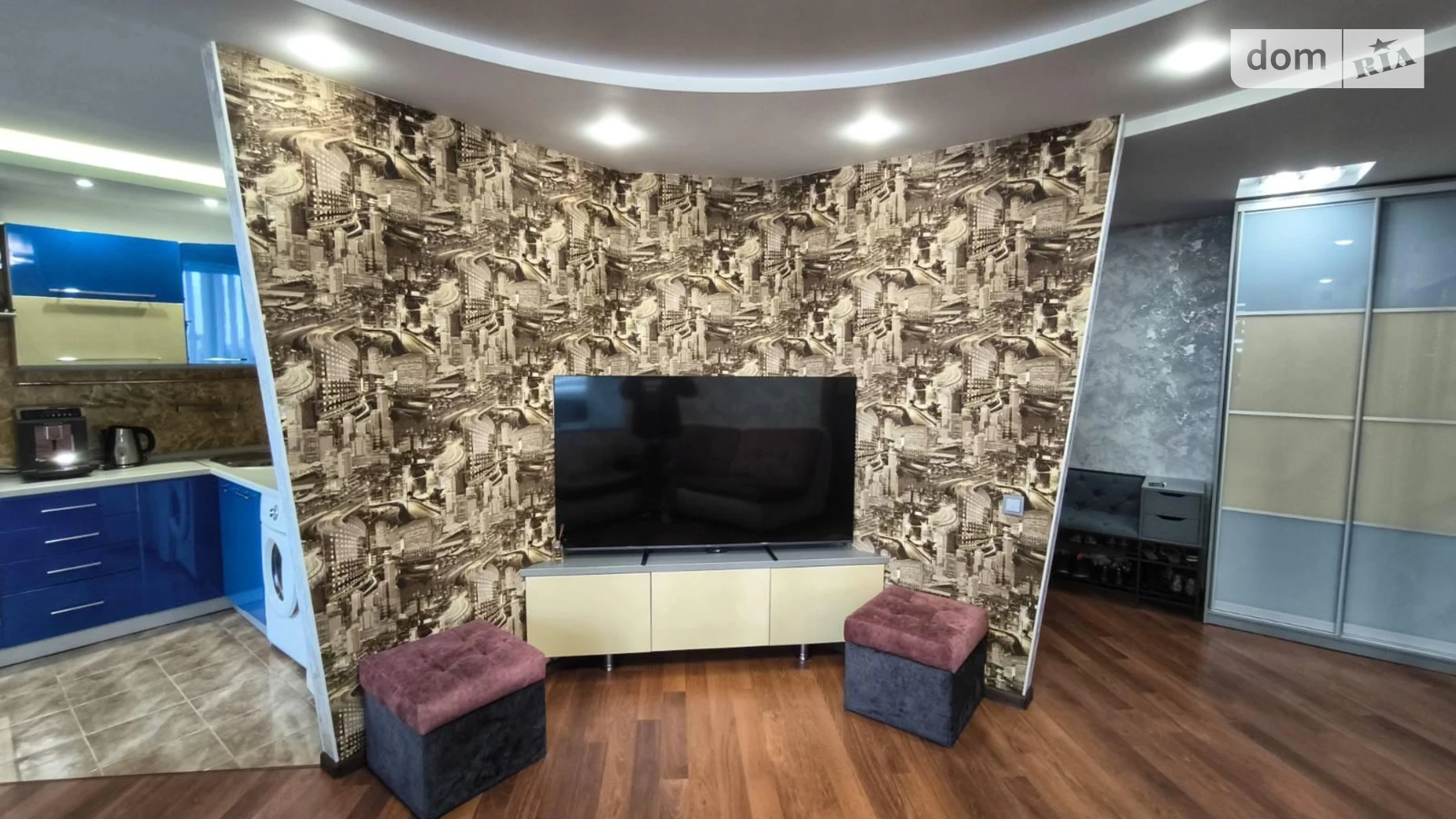 Продается 2-комнатная квартира 70.1 кв. м в Полтаве, ул. Грушевского Михаила, 2 корпус 2 - фото 5