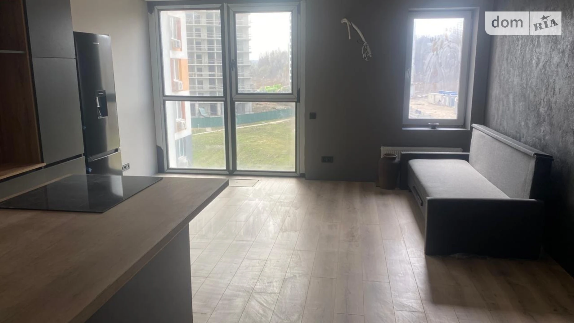 Продается 1-комнатная квартира 36 кв. м в Киеве, пер. Лысогорский, 20 - фото 2