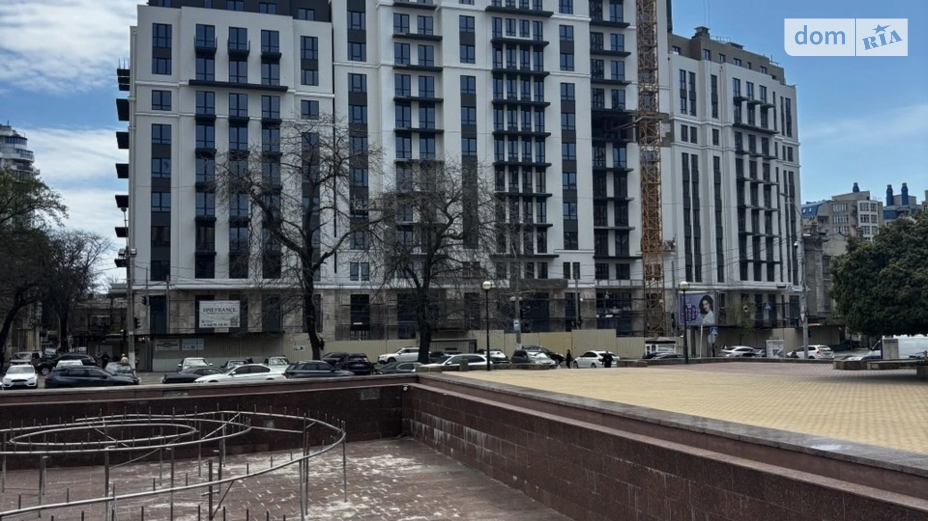 Продається 1-кімнатна квартира 47.04 кв. м у Одесі, бул. Французький - фото 2