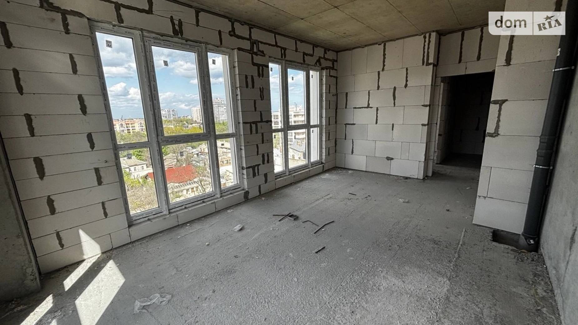 Продається 1-кімнатна квартира 51.5 кв. м у Одесі, бул. Французький - фото 5