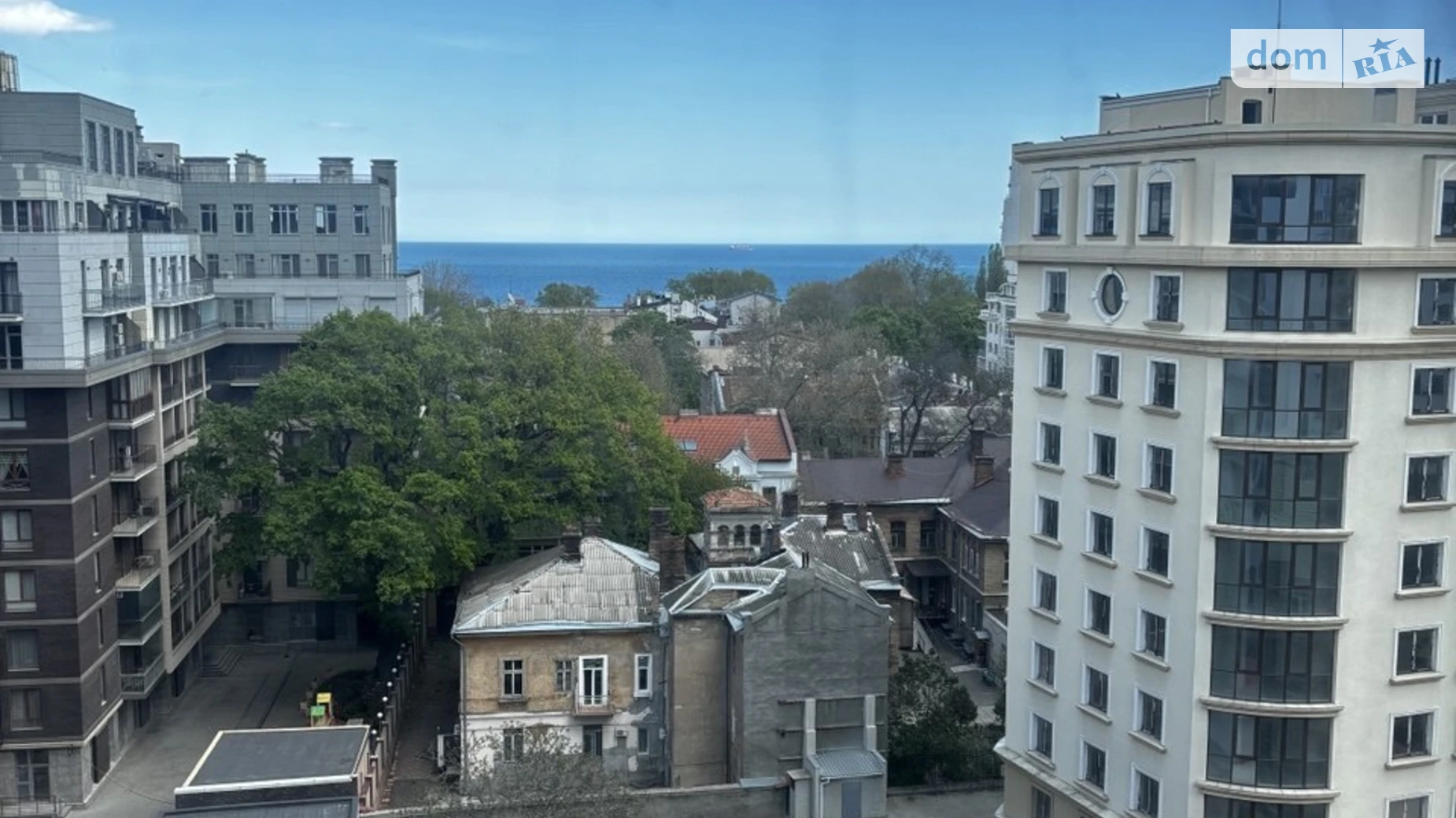 Продається 1-кімнатна квартира 53.68 кв. м у Одесі, бул. Французький - фото 2