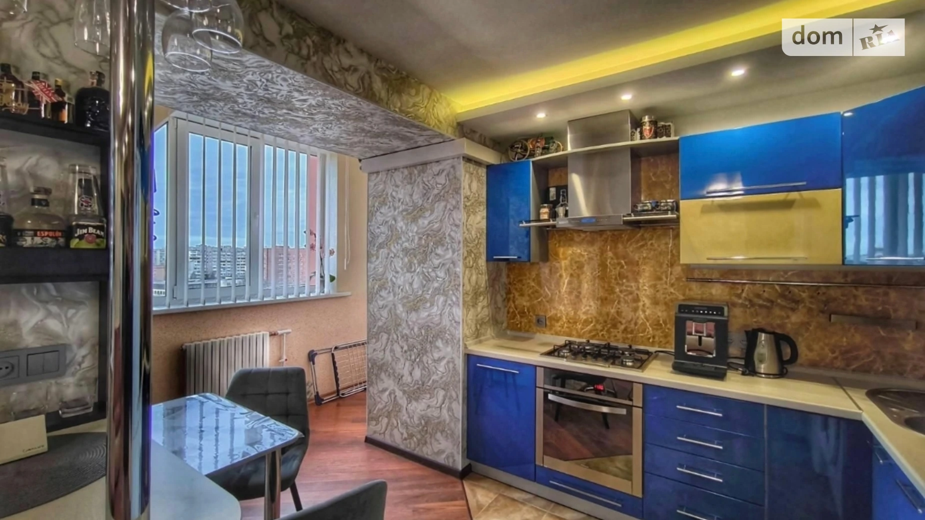 Продается 2-комнатная квартира 70.1 кв. м в Полтаве, ул. Грушевского Михаила, 2 корпус 2 - фото 2