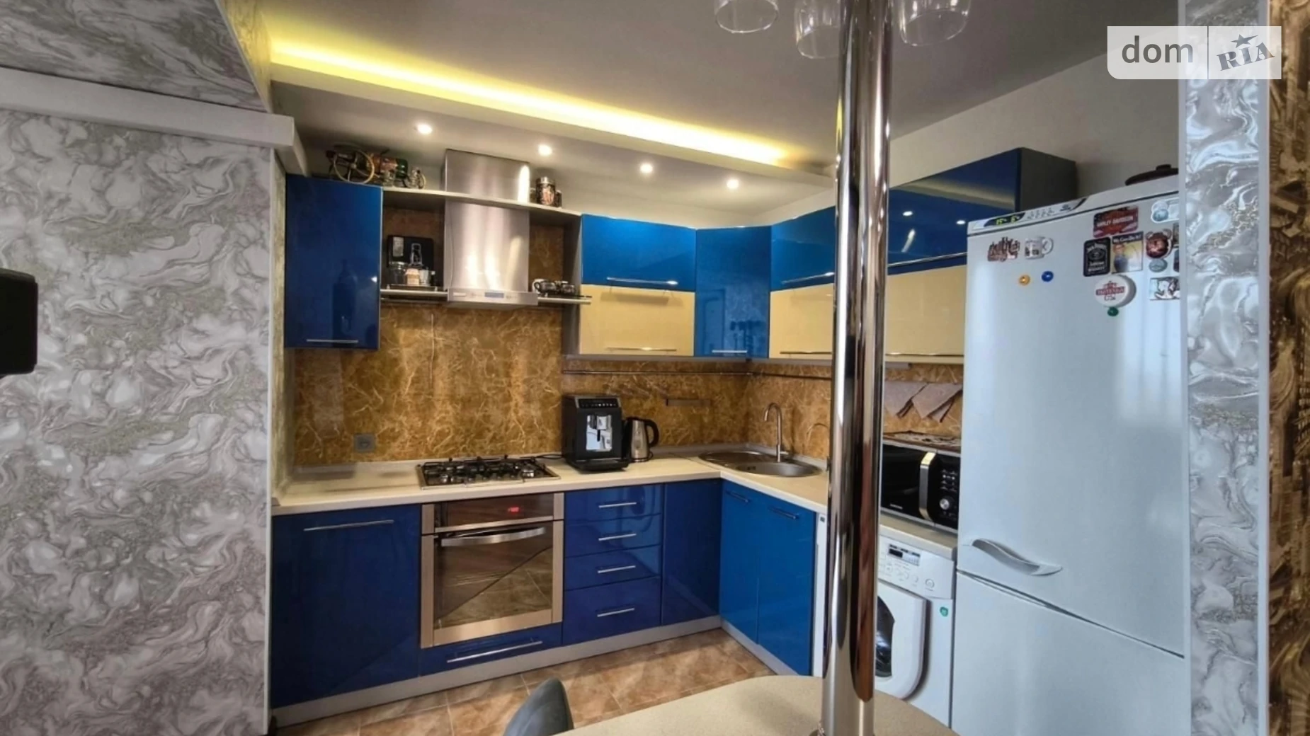 Продается 2-комнатная квартира 70.1 кв. м в Полтаве, ул. Грушевского Михаила, 2 корпус 2 - фото 3