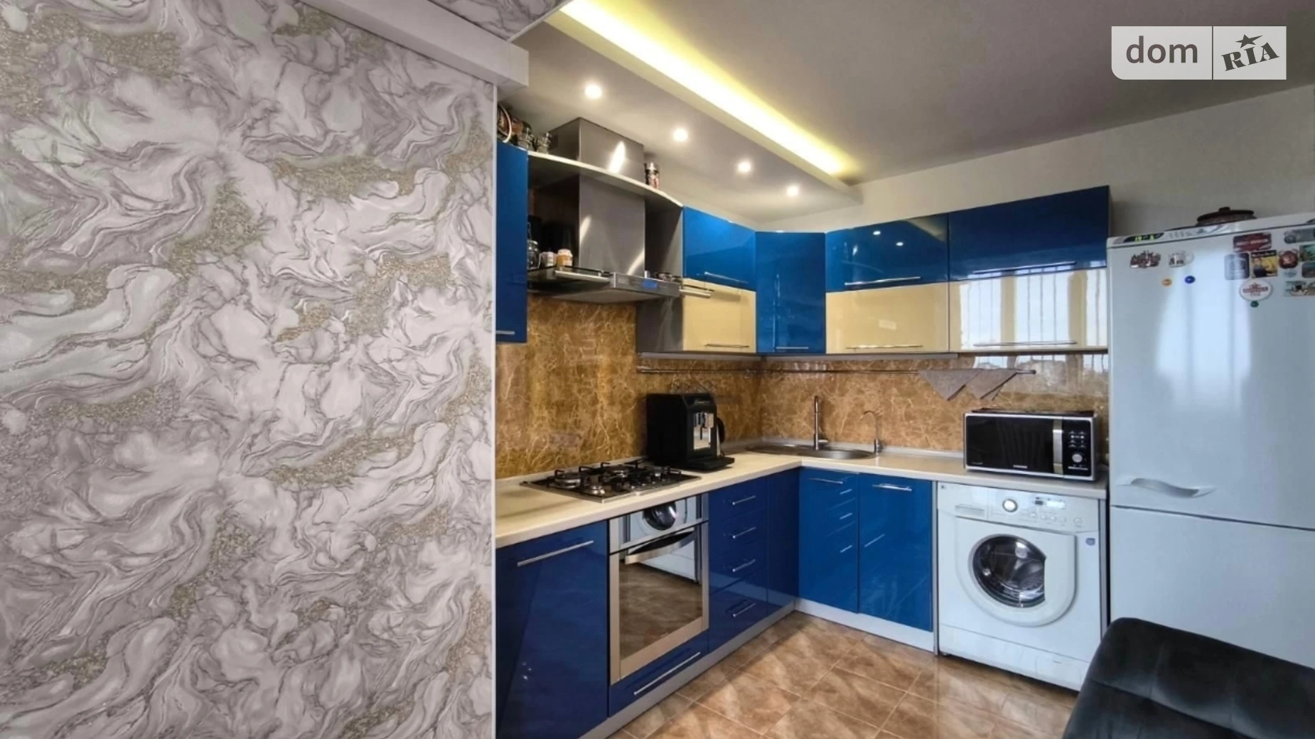 Продается 2-комнатная квартира 70.1 кв. м в Полтаве, ул. Грушевского Михаила, 2 корпус 2 - фото 4