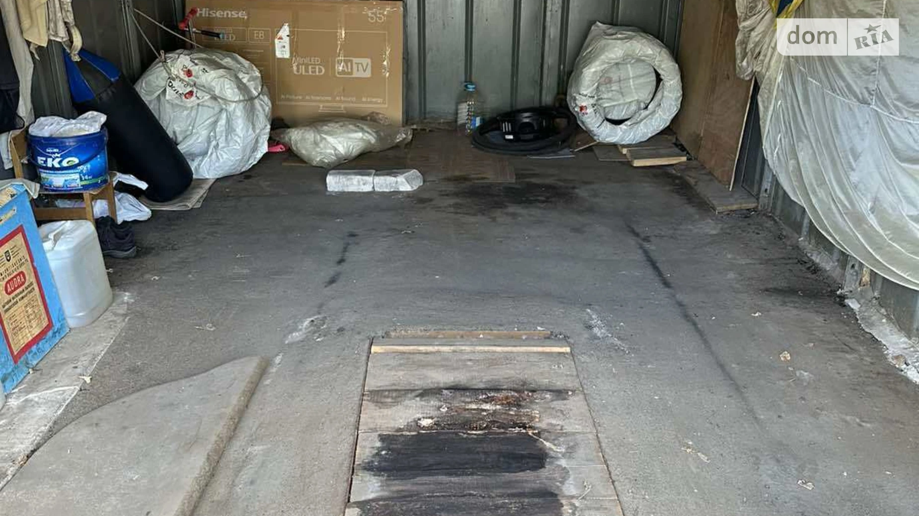 Продается место в гаражном кооперативе под легковое авто на 18 кв. м, цена: 4000 $ - фото 3