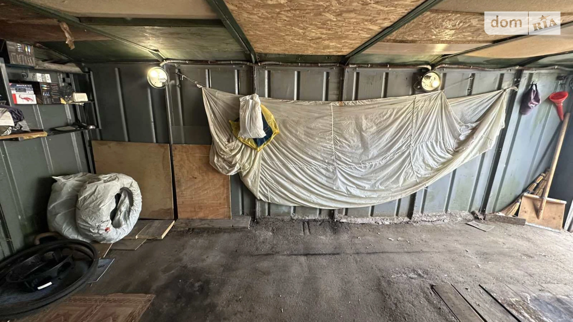 Продается место в гаражном кооперативе под легковое авто на 18 кв. м, цена: 4000 $ - фото 5