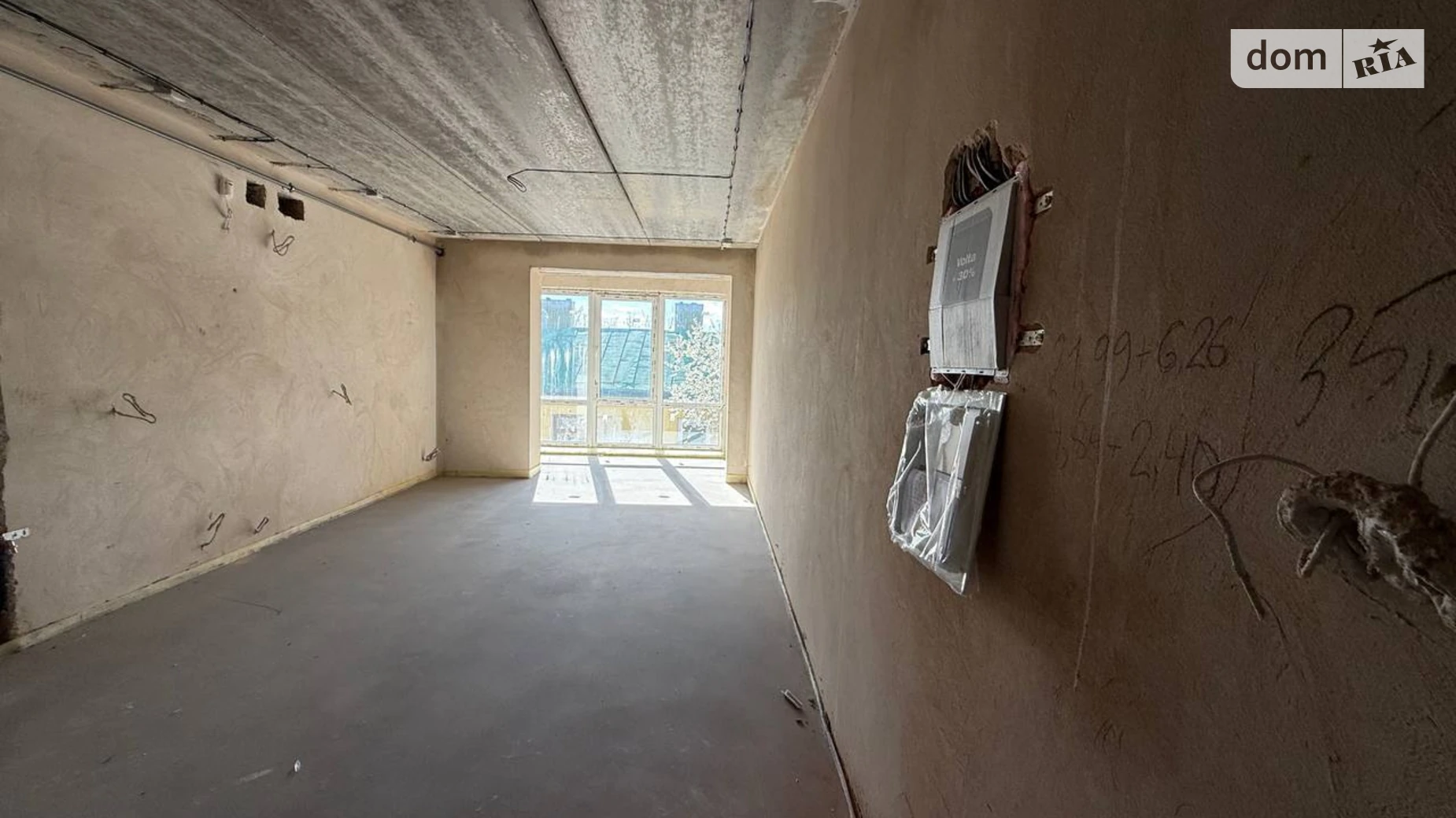 Продается 1-комнатная квартира 35.4 кв. м в Ровно, ул. Поповича, 36 - фото 4