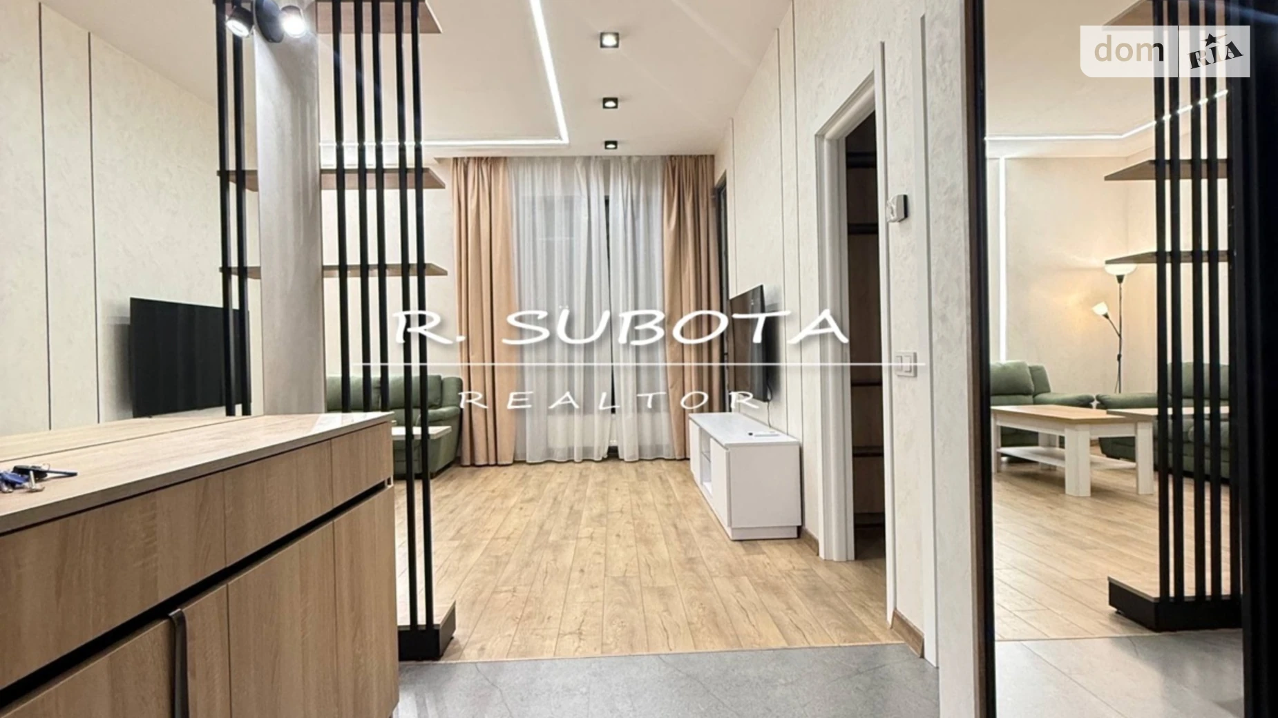 Сдается в аренду 2-комнатная квартира 55 кв. м в Днепре, ул. Костомаровская, 1А - фото 5