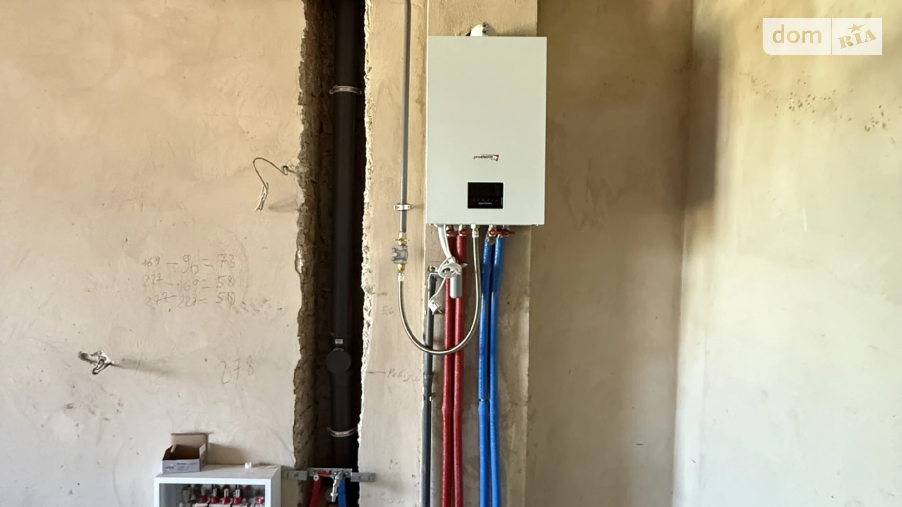 Продается 1-комнатная квартира 32.7 кв. м в Ровно, ул. Поповича, 37 - фото 3