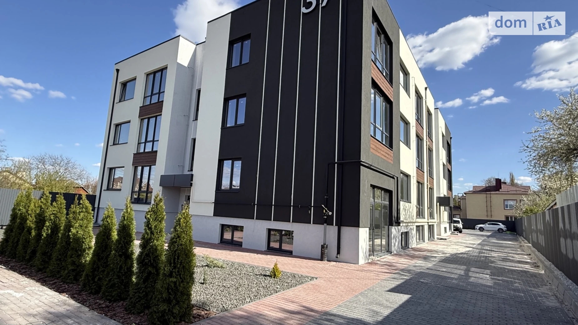 Продается 1-комнатная квартира 35.4 кв. м в Ровно, ул. Поповича, 37 - фото 3