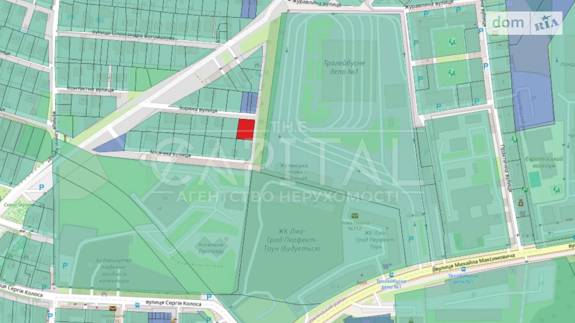 Продається земельна ділянка 8.16 соток у Київській області, цена: 99000 $ - фото 3