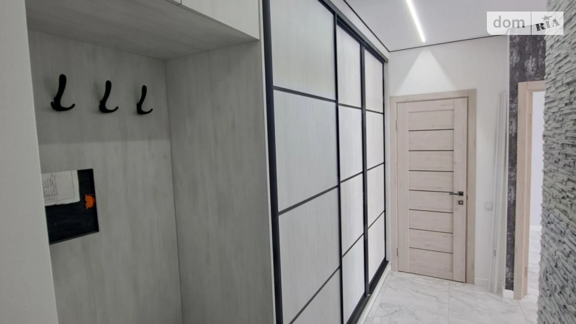 Продается 1-комнатная квартира 37 кв. м в Петрикове, ул. Шептицкого - фото 3