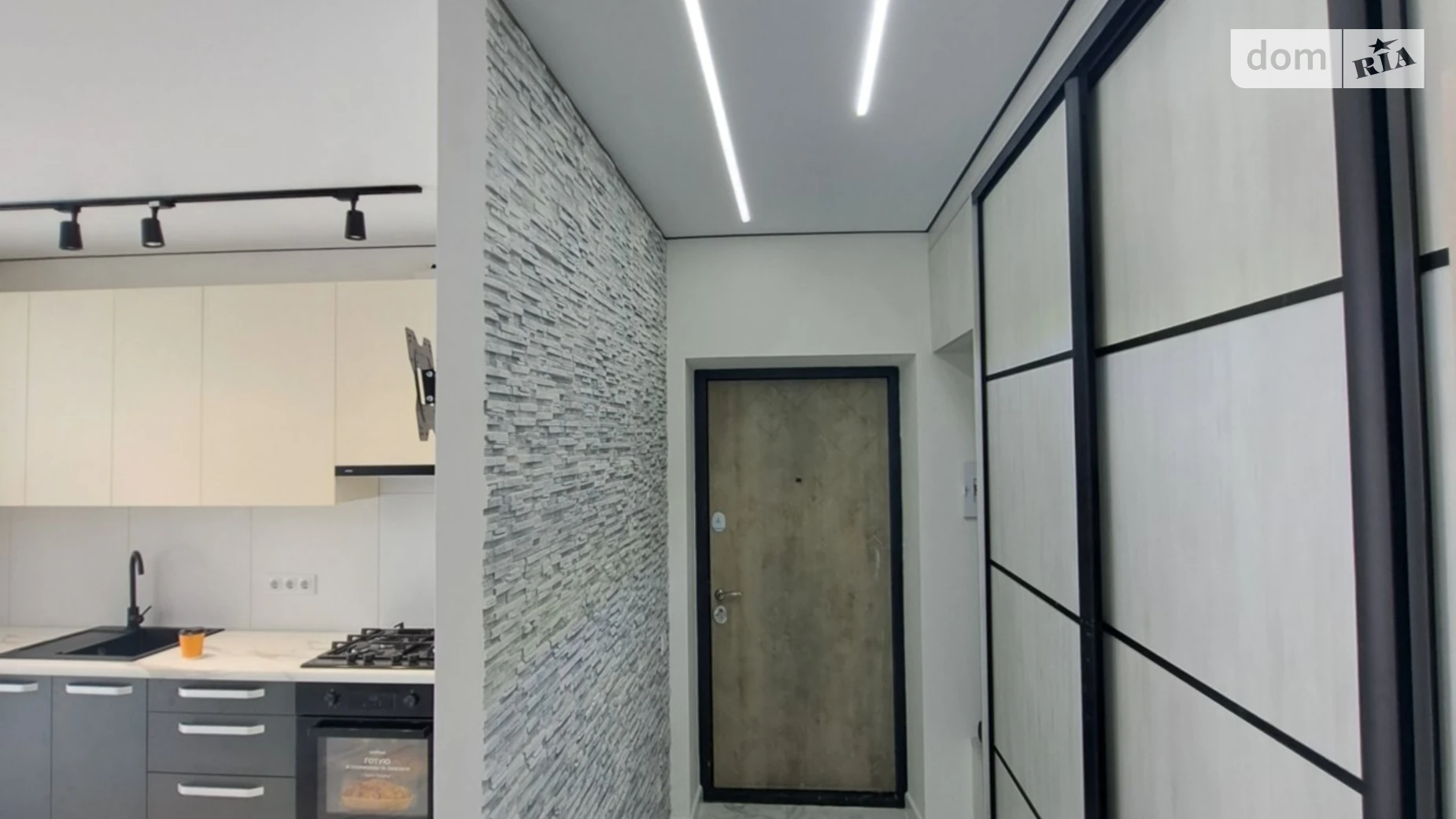 Продается 1-комнатная квартира 37 кв. м в Петрикове, ул. Шептицкого - фото 2