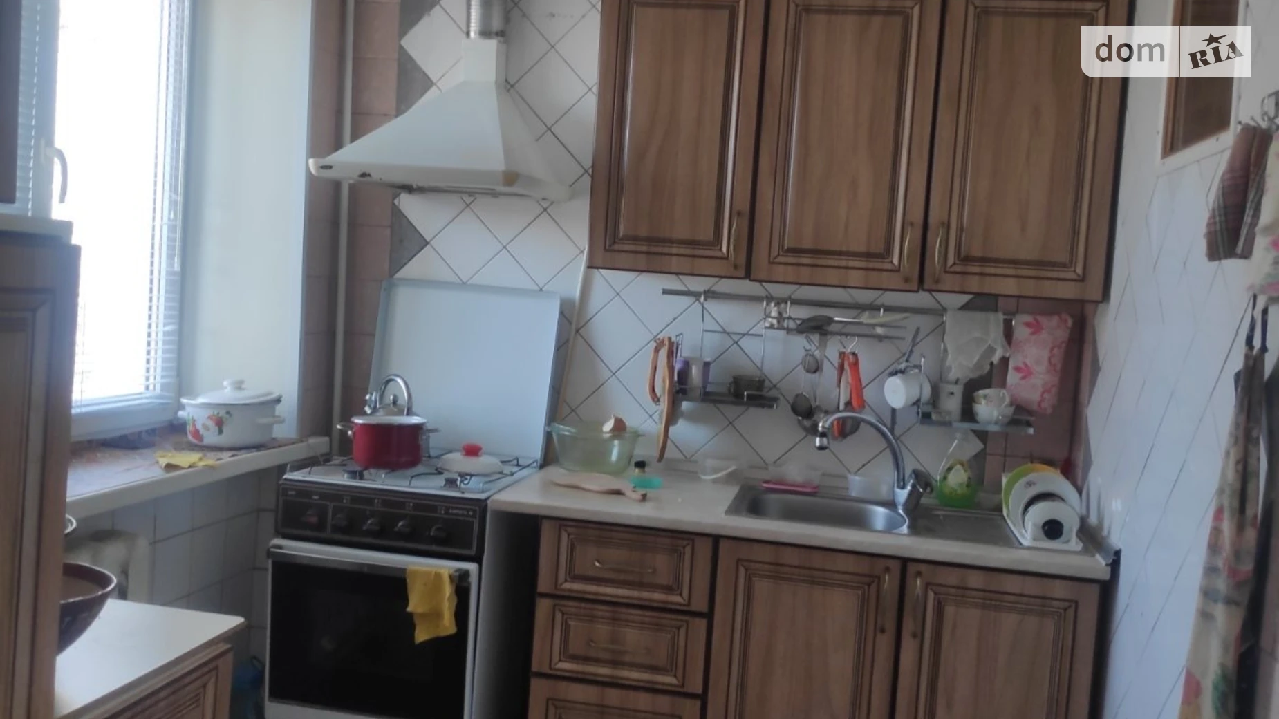 Продается 4-комнатная квартира 62.1 кв. м в Полтаве, ул. Игоря Дорошенко(Циолковского), 49 - фото 2