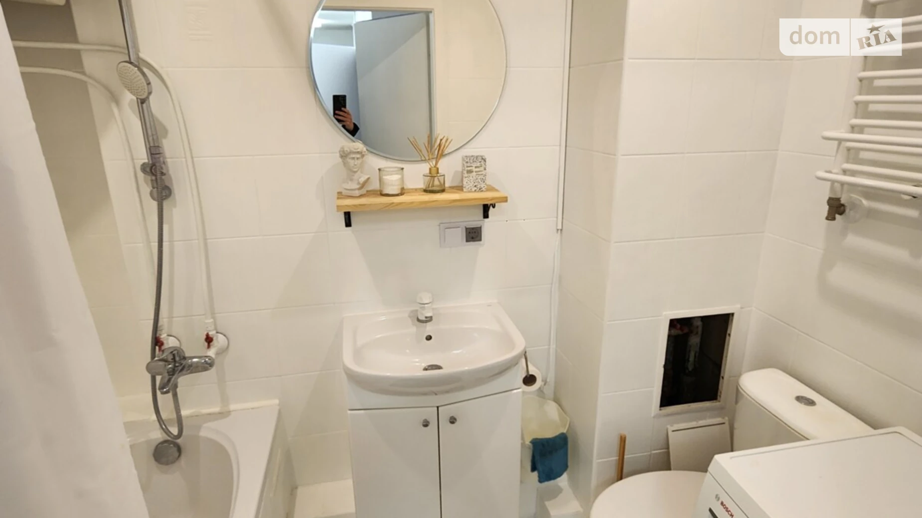 Продается 1-комнатная квартира 38.9 кв. м в Киеве, цена: 97000 $ - фото 3