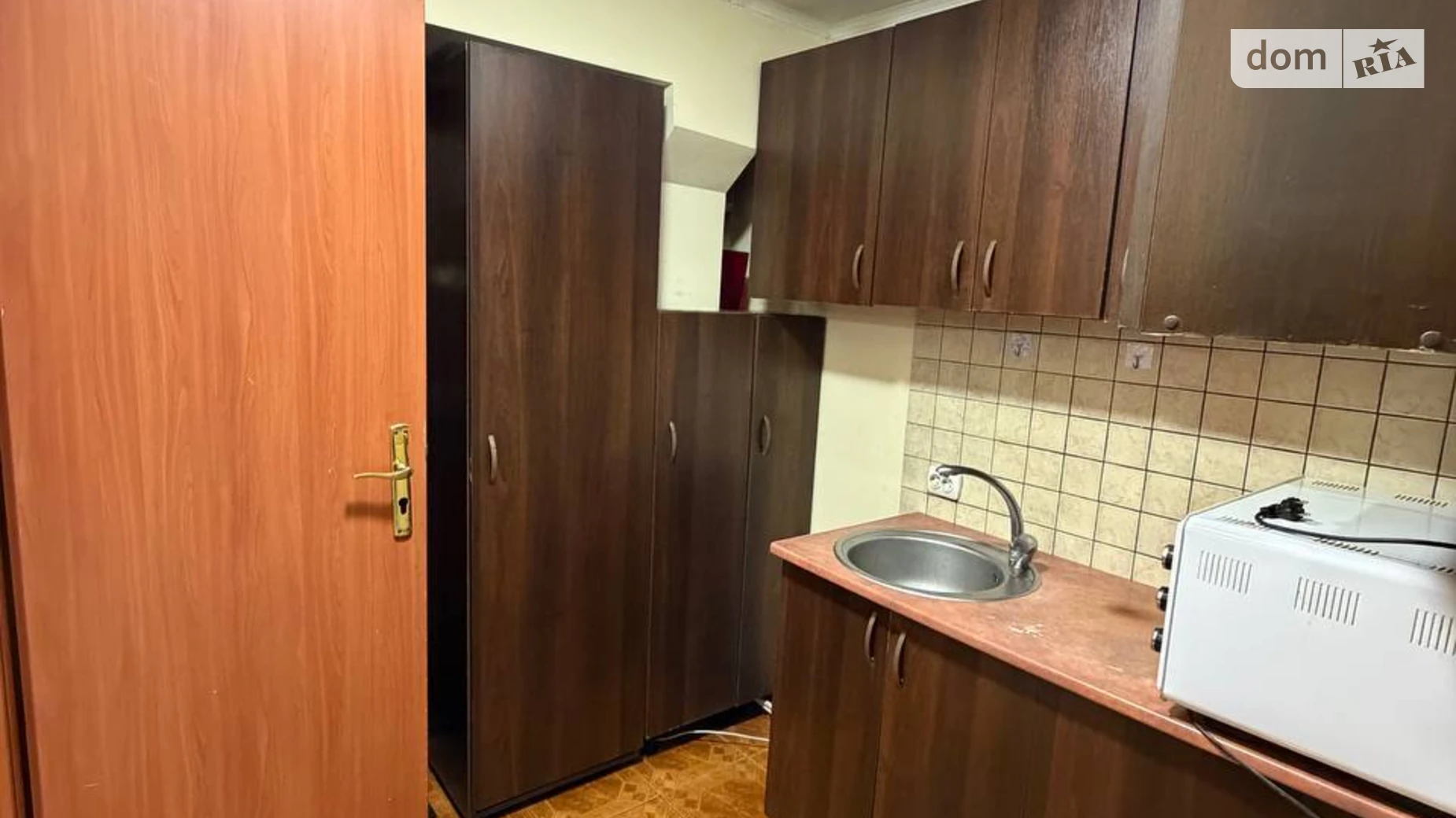 Продается 1-комнатная квартира 19.9 кв. м в Львове, ул. Выговского Ивана, 45А - фото 4