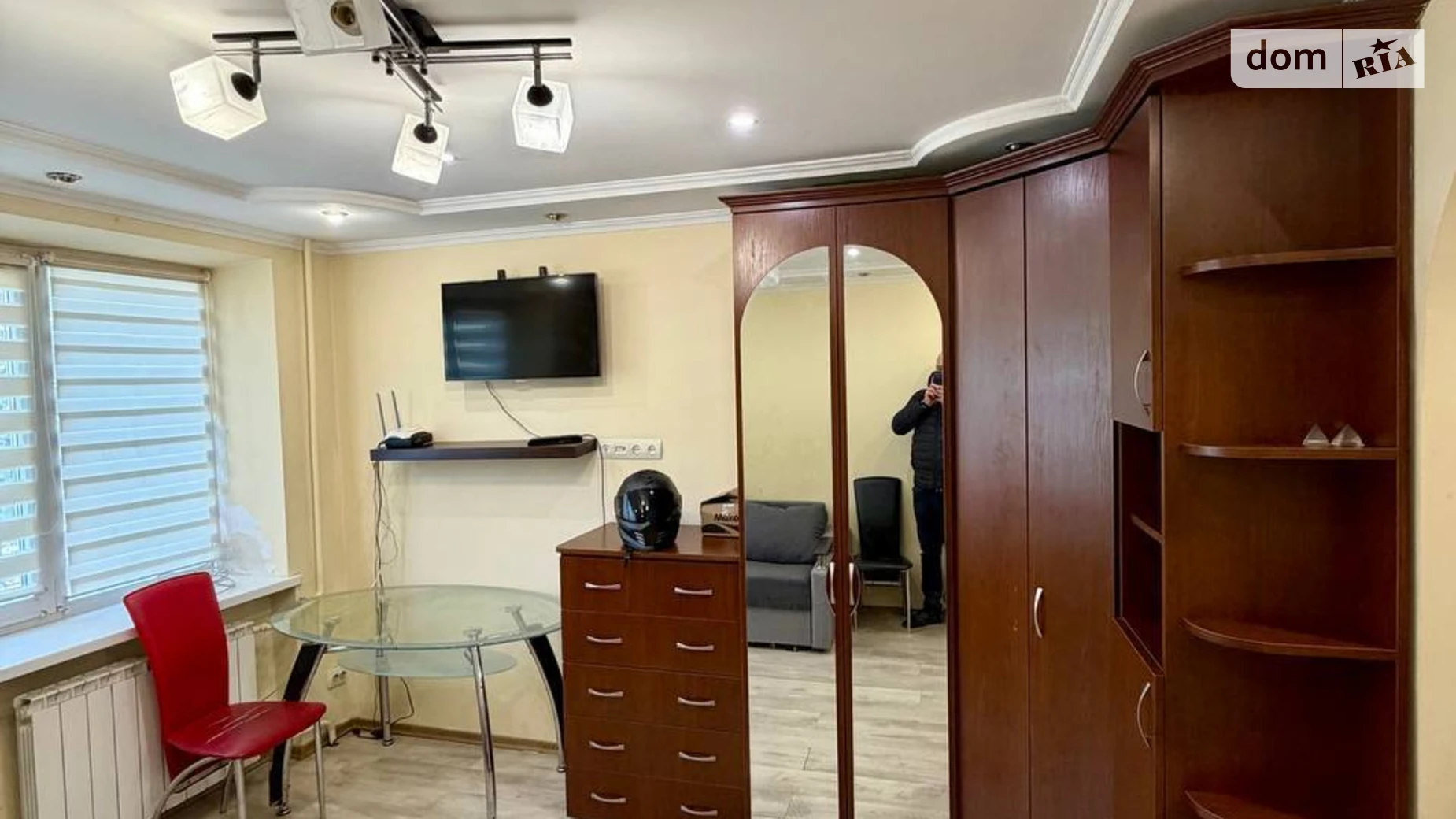 Продается 1-комнатная квартира 19.9 кв. м в Львове, ул. Выговского Ивана, 45А - фото 2