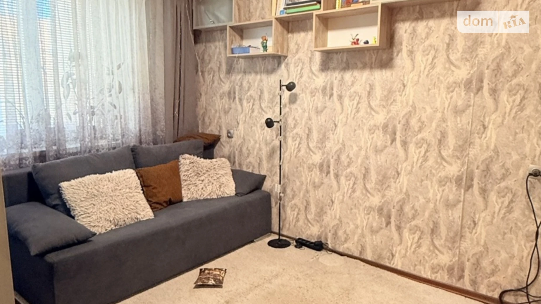 Продается 1-комнатная квартира 21.1 кв. м в Черкассах, цена: 35000 $ - фото 2