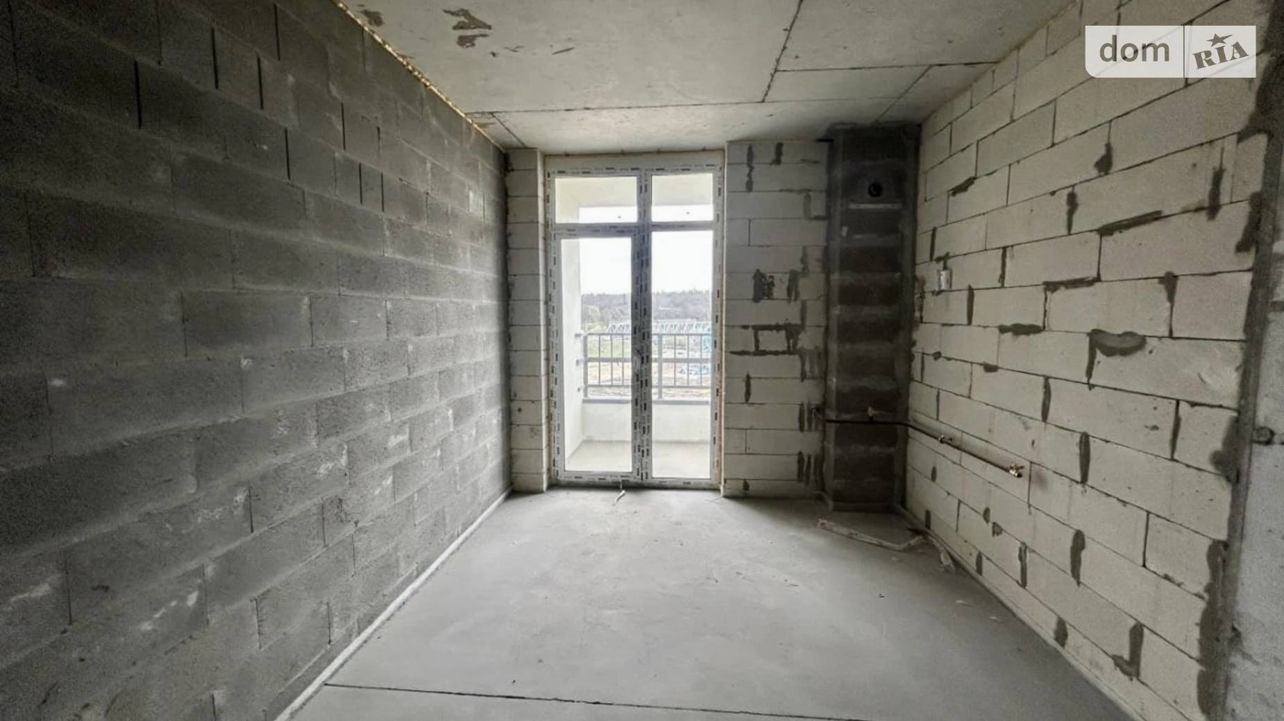 Продается 1-комнатная квартира 39.5 кв. м в Ирпене, ул. Ольги Кобылянской(Достоевского), 1В/14 - фото 2