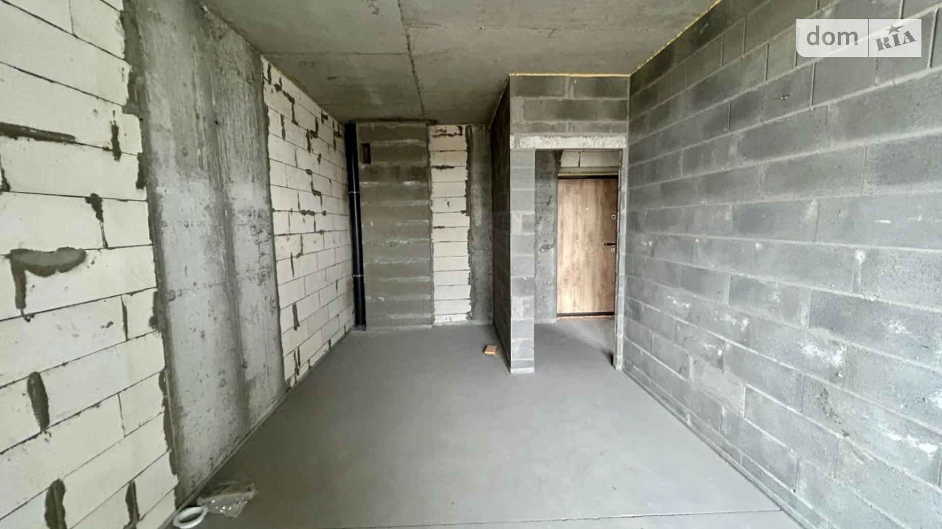 Продается 1-комнатная квартира 39.5 кв. м в Ирпене, ул. Ольги Кобылянской(Достоевского), 1В/14 - фото 3