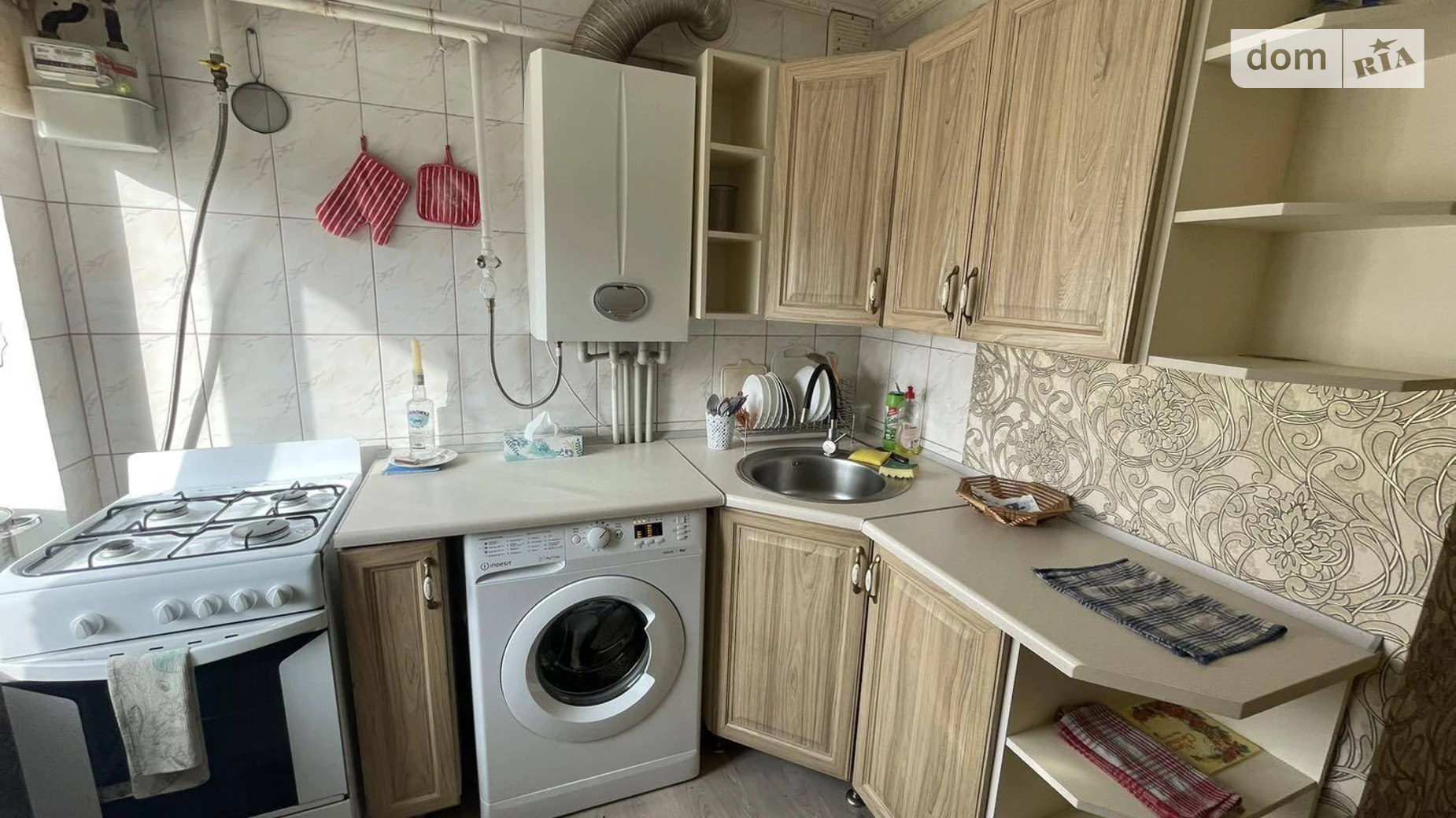 Продается 2-комнатная квартира 43.5 кв. м в Диканьке, ул. Независимости(Ленина) - фото 3