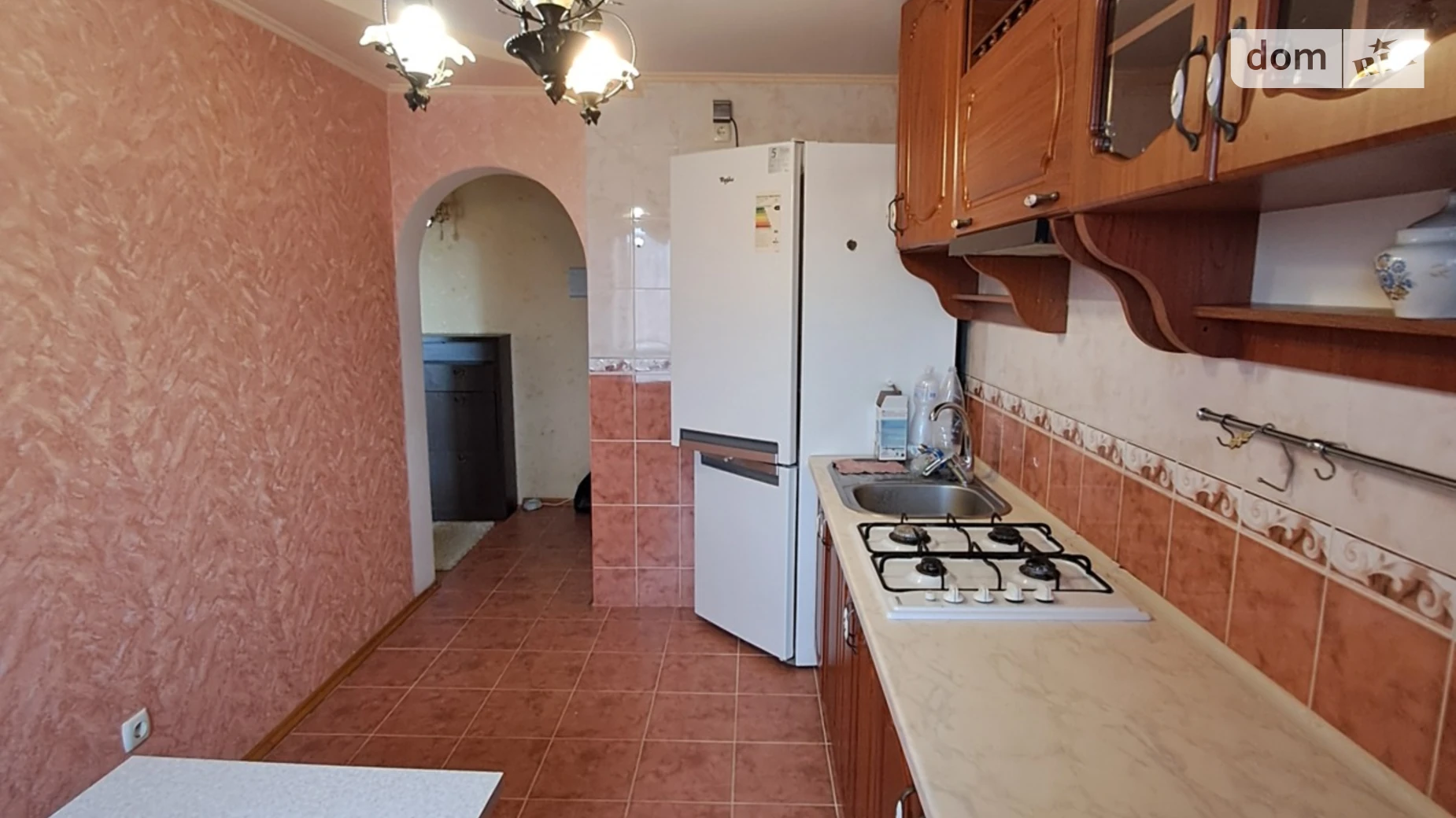 Сдается в аренду 3-комнатная квартира 65 кв. м в Виннице, ул. Павла Тычины - фото 2
