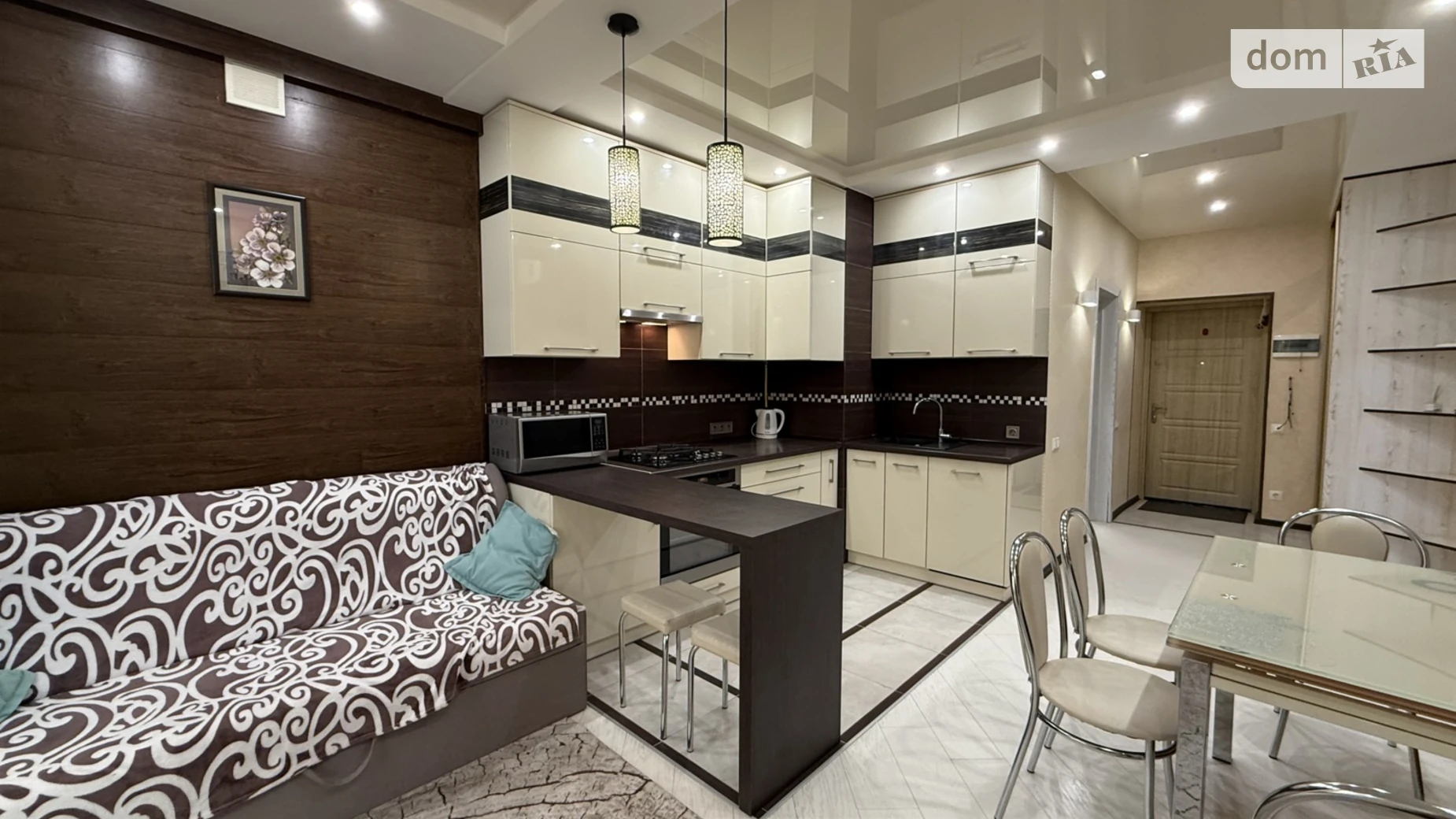 Продается 3-комнатная квартира 84 кв. м в Львове, просп. Красной Калины - фото 2