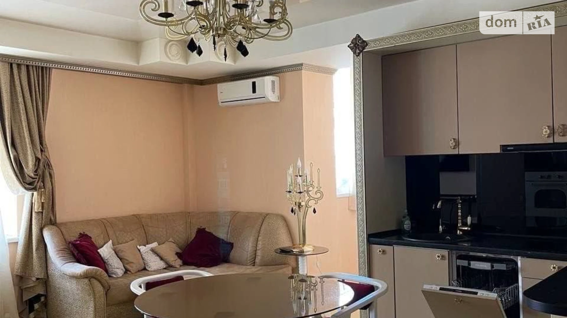 Продается 2-комнатная квартира 61.4 кв. м в Днепре, просп. Мира, 25 - фото 4