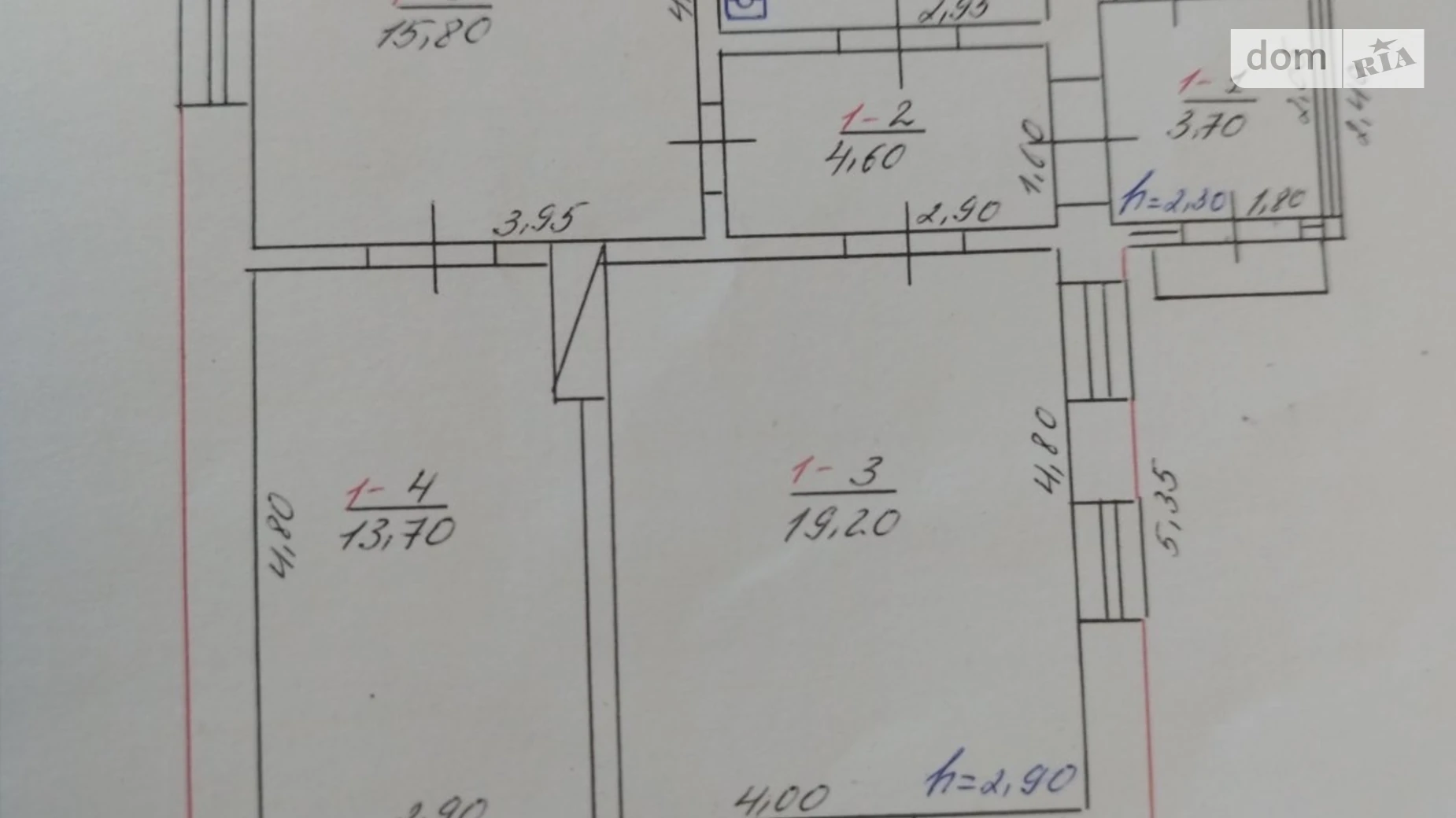 Продается одноэтажный дом 100 кв. м с баней/сауной, цена: 80000 $ - фото 4