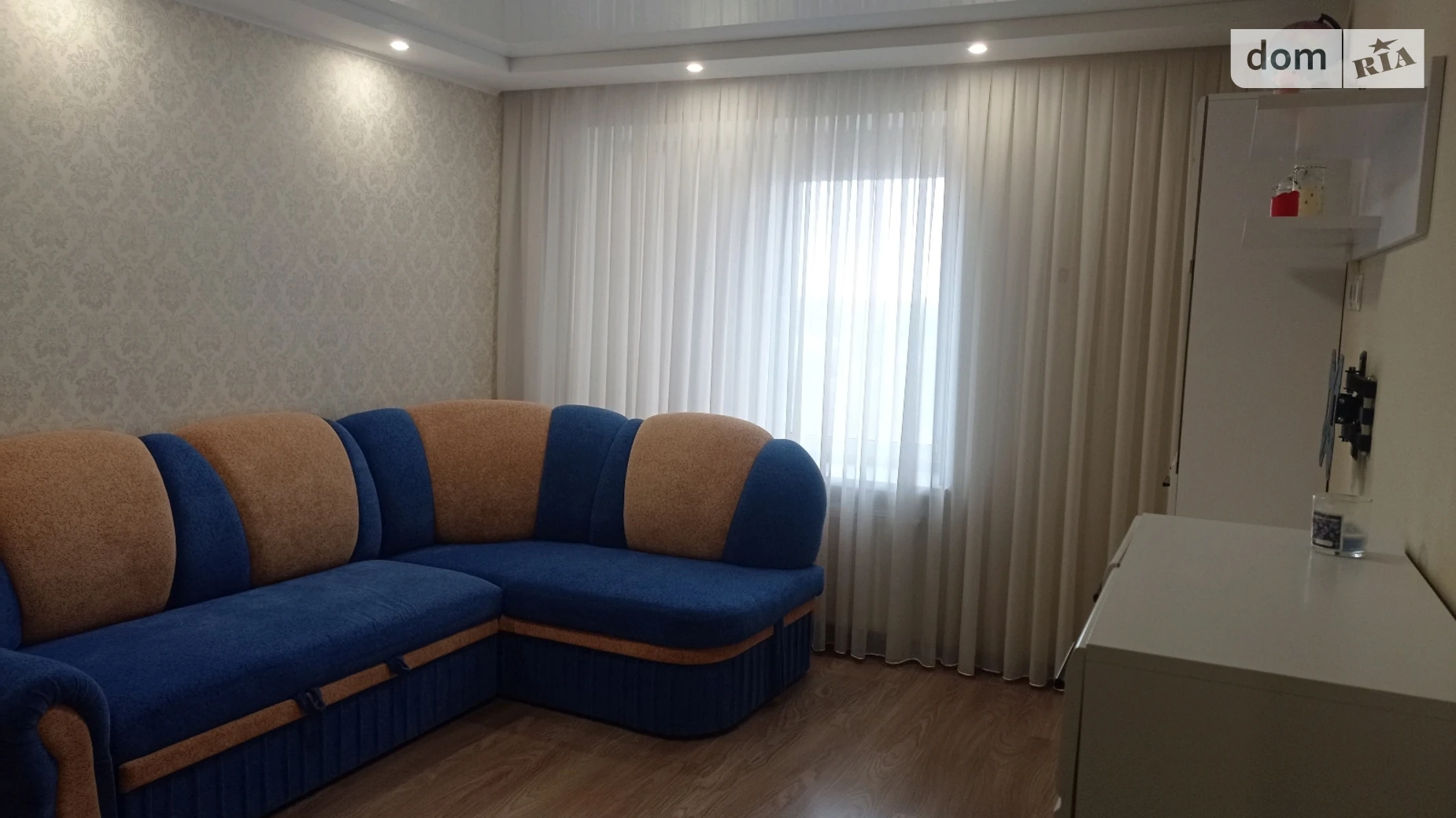 Сдается в аренду 1-комнатная квартира 45 кв. м в Виннице, пер. Костя Широцкого, 18А - фото 2