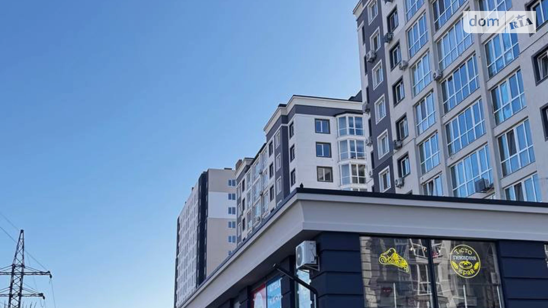 Продається 1-кімнатна квартира 40.5 кв. м у Бучі, пров. Тихого, 2 корпус 1 - фото 2