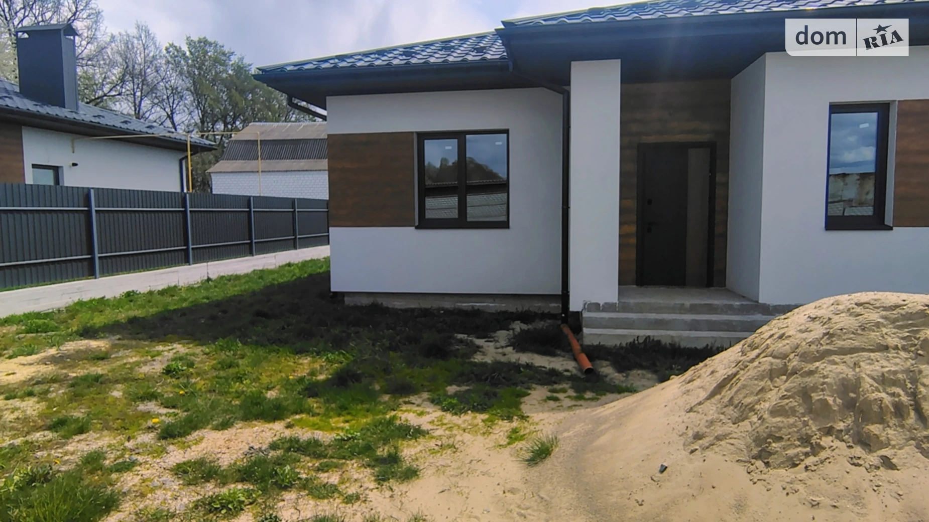 Продается одноэтажный дом 120 кв. м с гаражом, цена: 84000 $ - фото 5